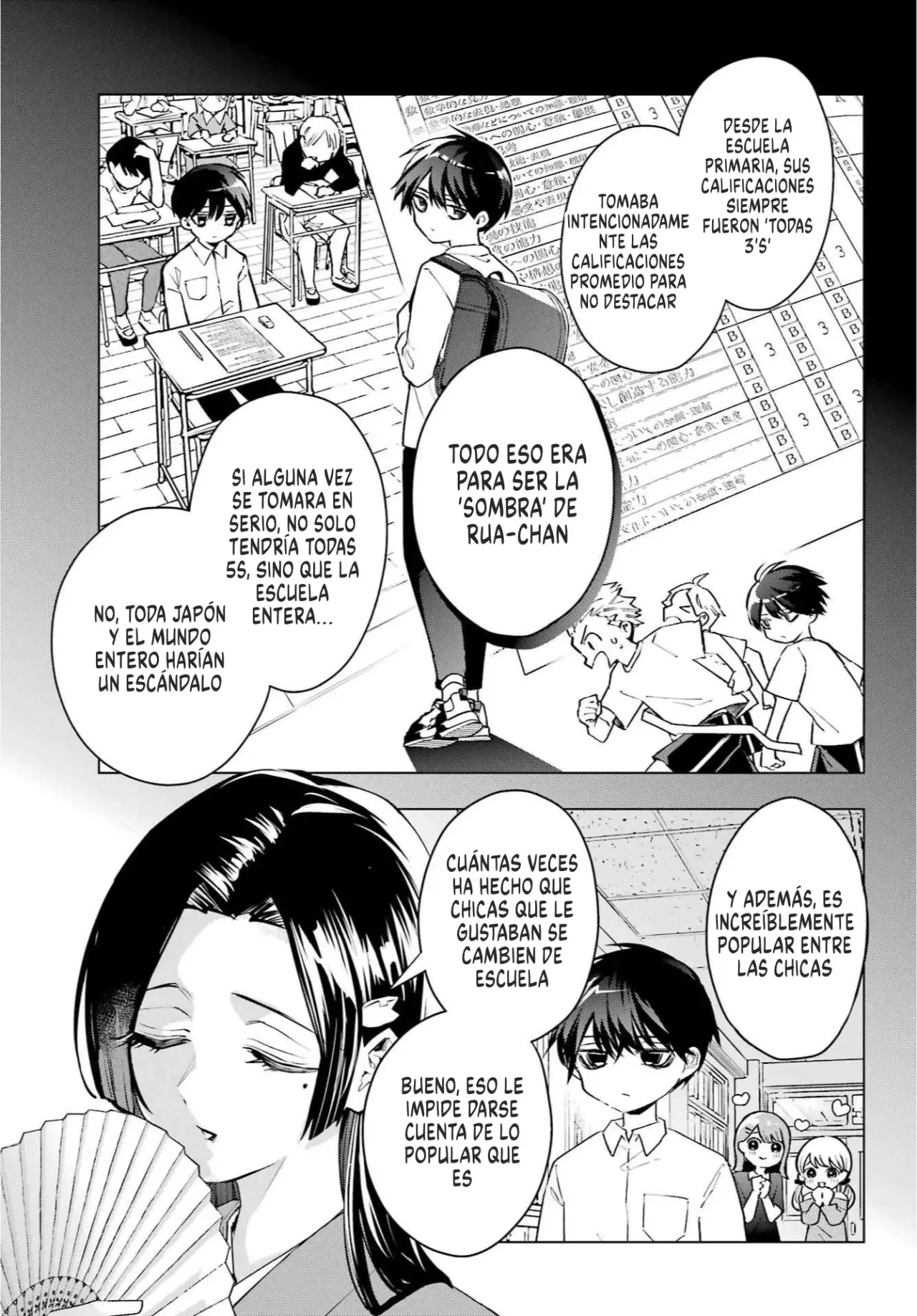 ANTA TO OSANANAJIMITTE DAKE DEMO IYANANONI! ~ZEKKOU KARA HAJIMARU S-KYUU BISHOUJO TO NO GAKUEN NARIAGARI SEIKATSU Capítulo 1 - Page 32