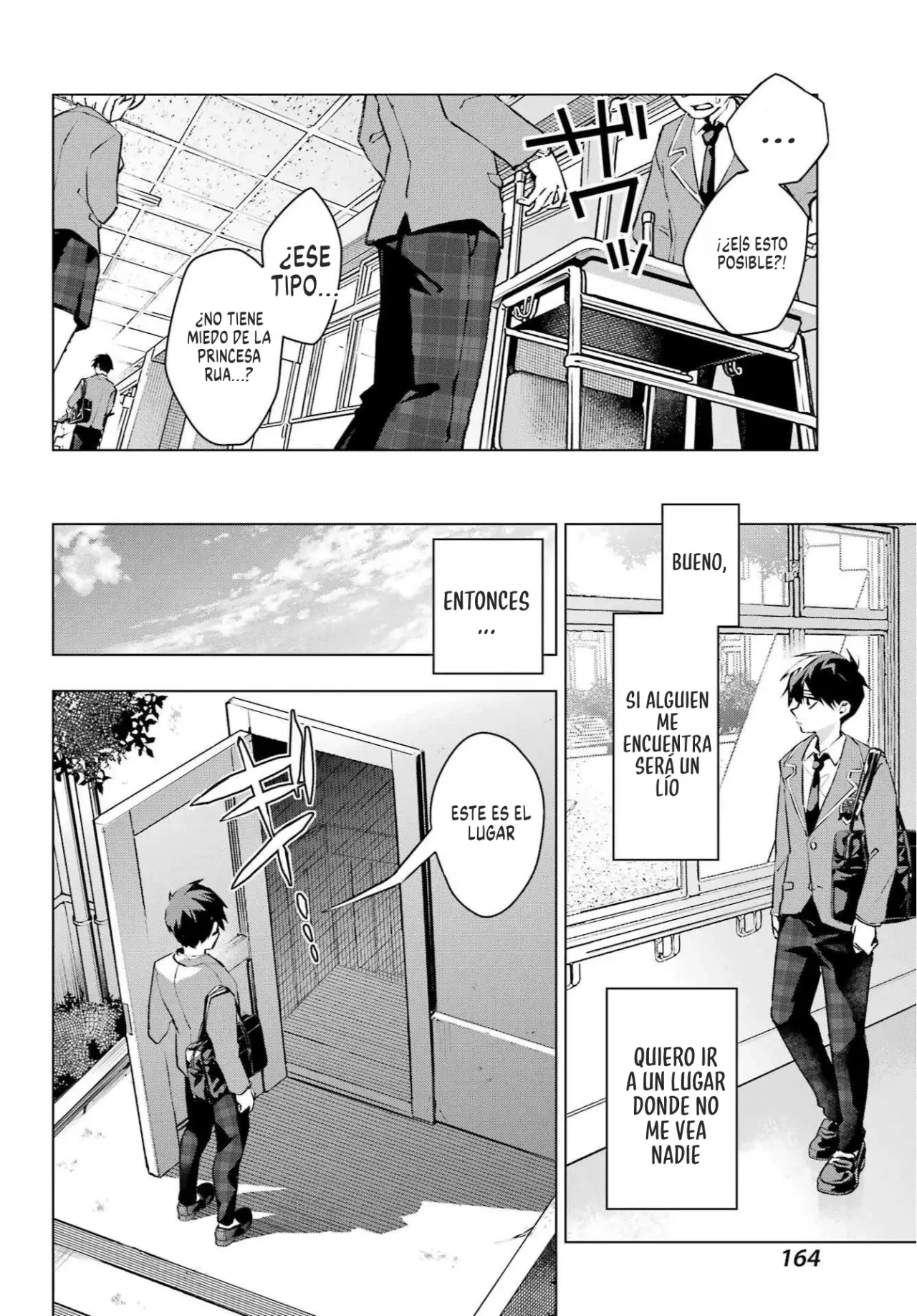 ANTA TO OSANANAJIMITTE DAKE DEMO IYANANONI! ~ZEKKOU KARA HAJIMARU S-KYUU BISHOUJO TO NO GAKUEN NARIAGARI SEIKATSU Capítulo 1 - Page 39