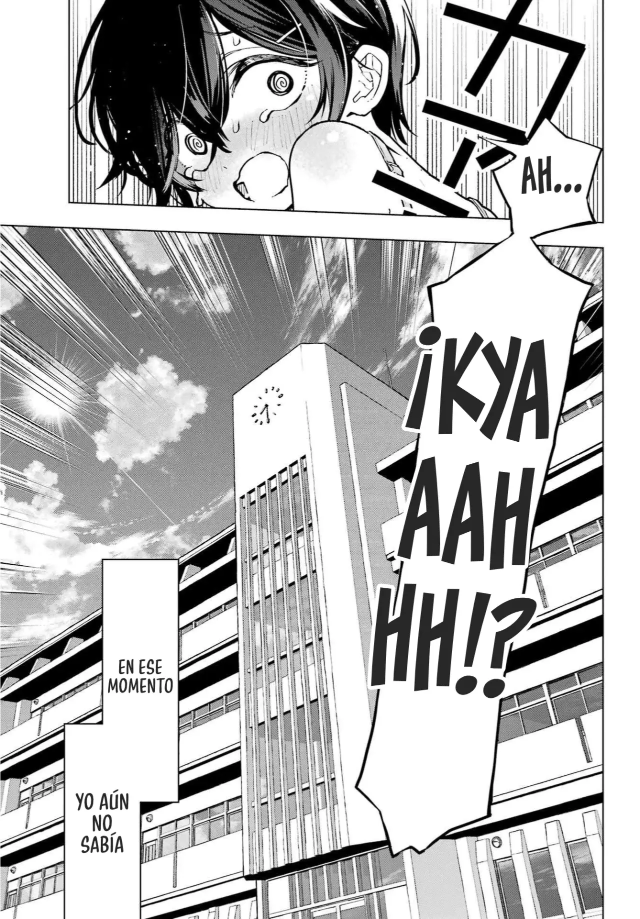 ANTA TO OSANANAJIMITTE DAKE DEMO IYANANONI! ~ZEKKOU KARA HAJIMARU S-KYUU BISHOUJO TO NO GAKUEN NARIAGARI SEIKATSU Capítulo 1 - Page 42