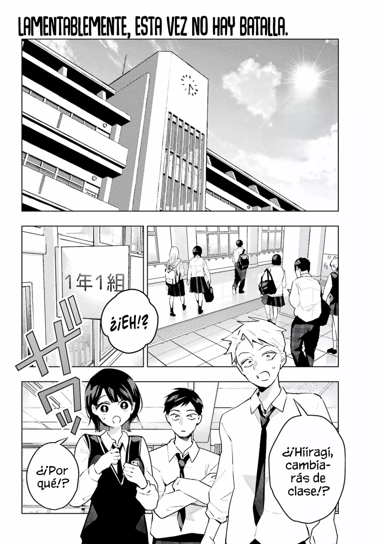 ANTA TO OSANANAJIMITTE DAKE DEMO IYANANONI! ~ZEKKOU KARA HAJIMARU S-KYUU BISHOUJO TO NO GAKUEN NARIAGARI SEIKATSU Capítulo 10 - Page 6
