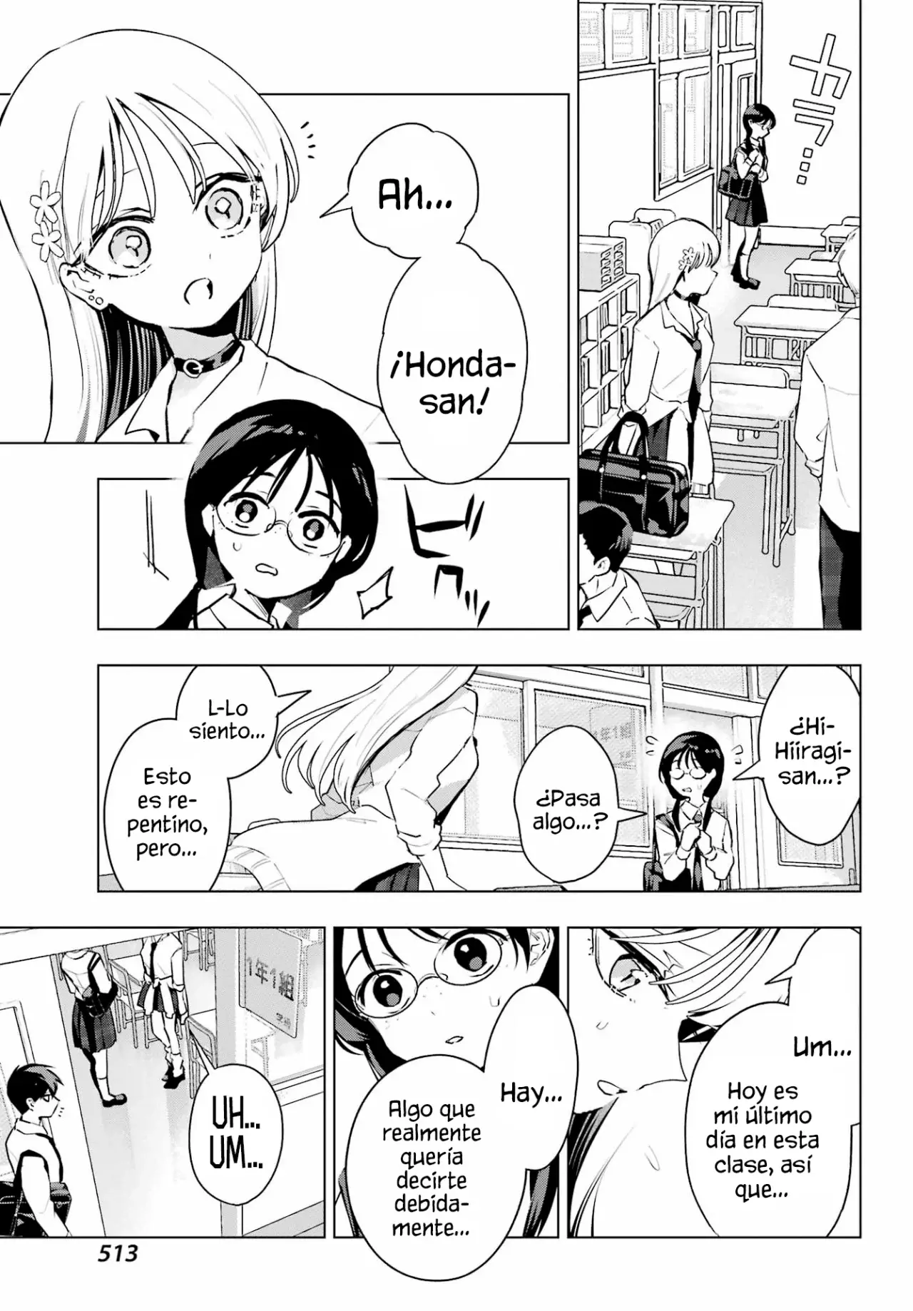 ANTA TO OSANANAJIMITTE DAKE DEMO IYANANONI! ~ZEKKOU KARA HAJIMARU S-KYUU BISHOUJO TO NO GAKUEN NARIAGARI SEIKATSU Capítulo 10 - Page 9