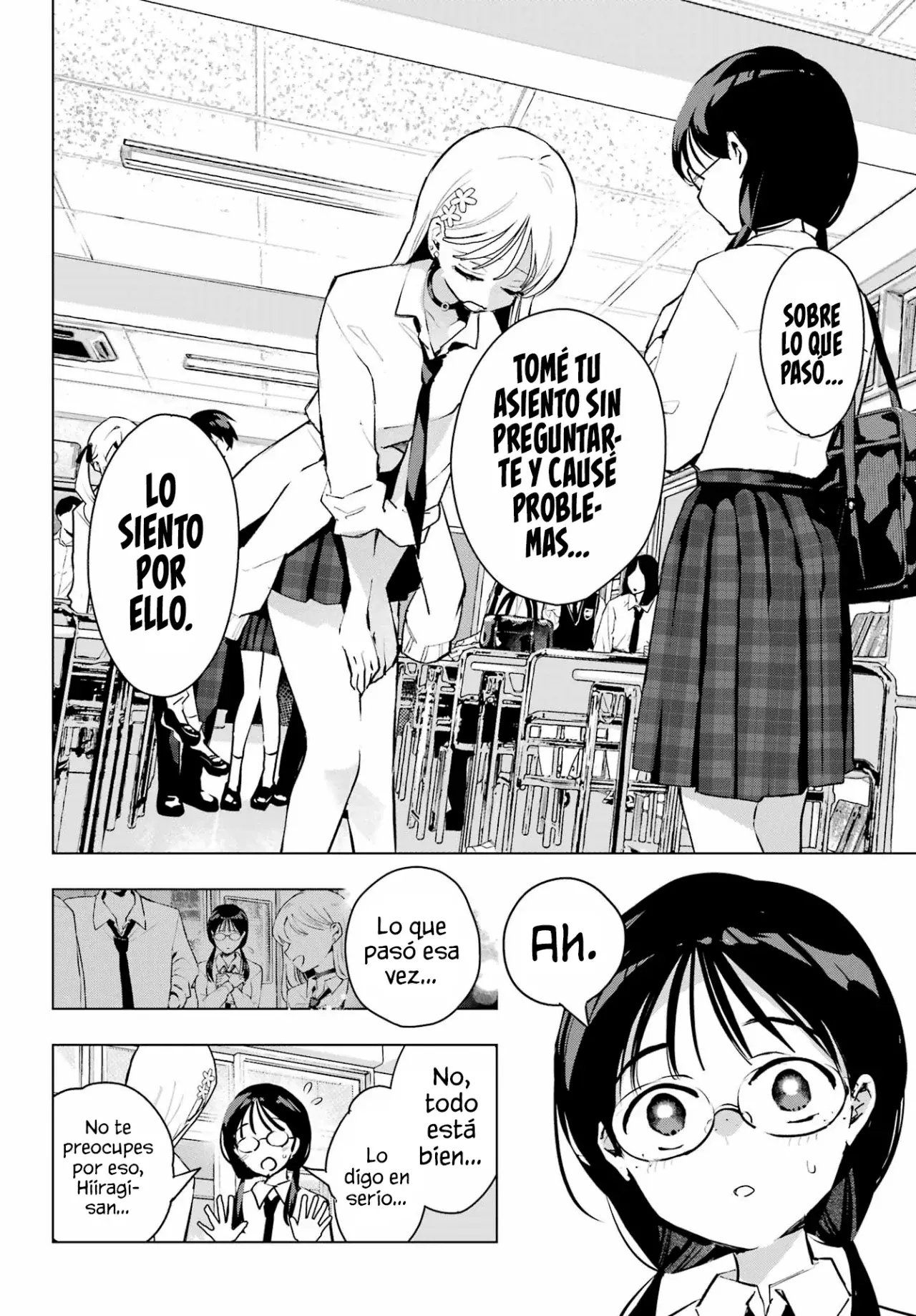 ANTA TO OSANANAJIMITTE DAKE DEMO IYANANONI! ~ZEKKOU KARA HAJIMARU S-KYUU BISHOUJO TO NO GAKUEN NARIAGARI SEIKATSU Capítulo 10 - Page 10