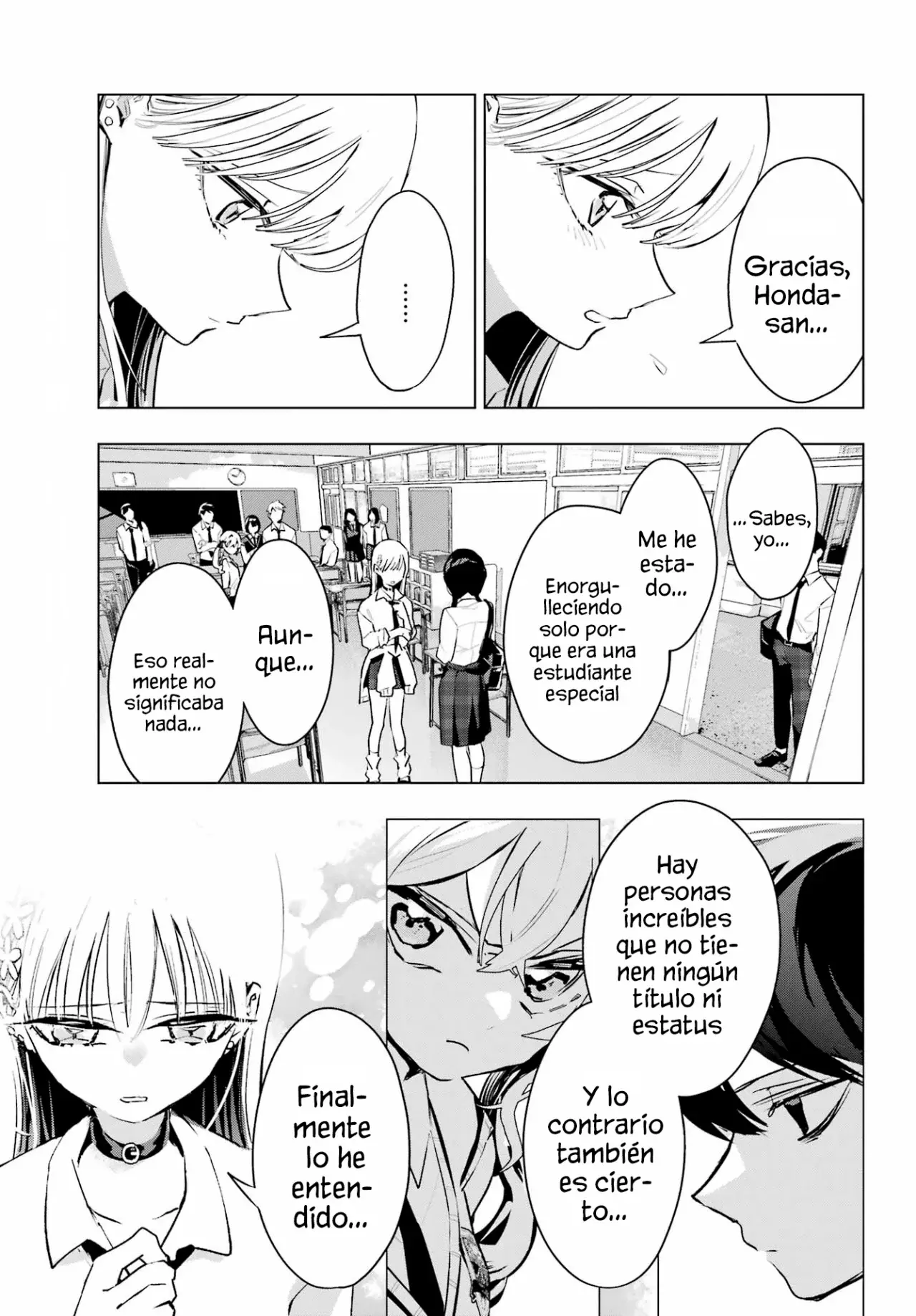 ANTA TO OSANANAJIMITTE DAKE DEMO IYANANONI! ~ZEKKOU KARA HAJIMARU S-KYUU BISHOUJO TO NO GAKUEN NARIAGARI SEIKATSU Capítulo 10 - Page 11