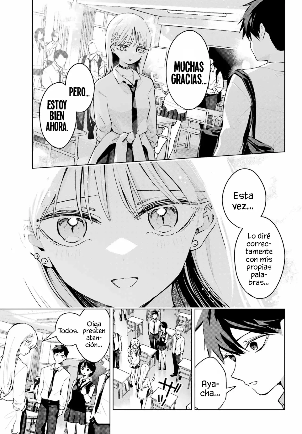 ANTA TO OSANANAJIMITTE DAKE DEMO IYANANONI! ~ZEKKOU KARA HAJIMARU S-KYUU BISHOUJO TO NO GAKUEN NARIAGARI SEIKATSU Capítulo 10 - Page 15