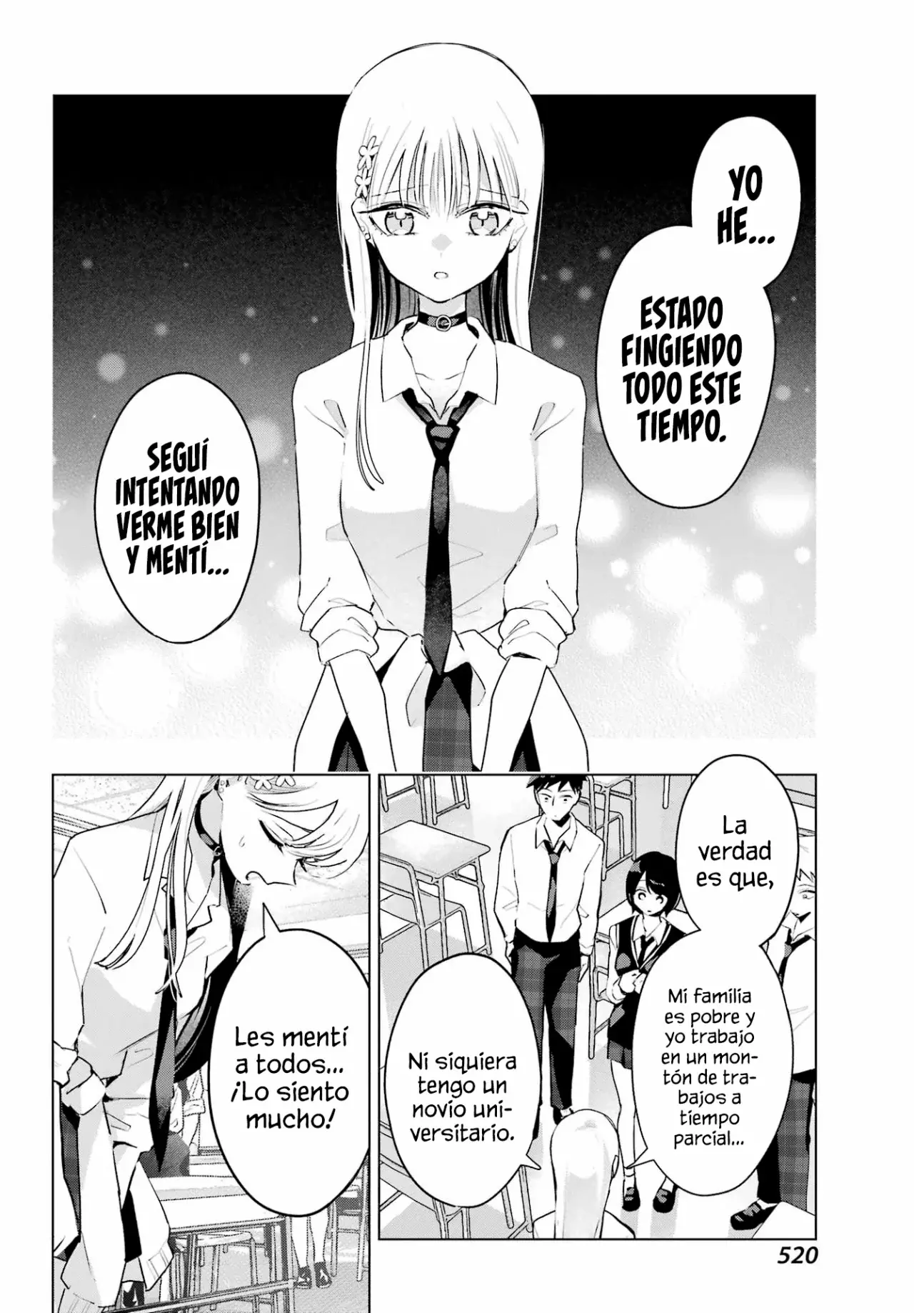 ANTA TO OSANANAJIMITTE DAKE DEMO IYANANONI! ~ZEKKOU KARA HAJIMARU S-KYUU BISHOUJO TO NO GAKUEN NARIAGARI SEIKATSU Capítulo 10 - Page 16