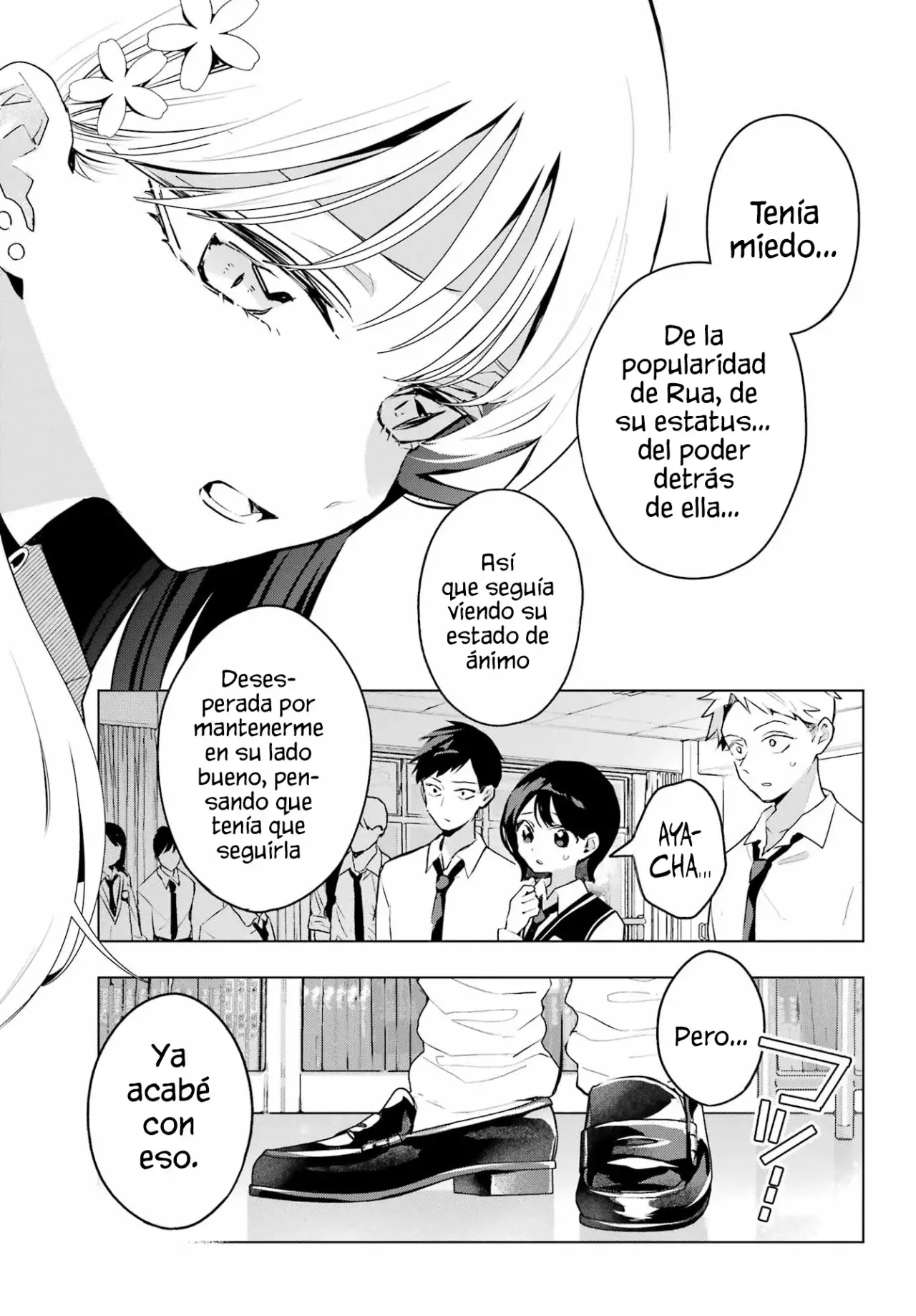 ANTA TO OSANANAJIMITTE DAKE DEMO IYANANONI! ~ZEKKOU KARA HAJIMARU S-KYUU BISHOUJO TO NO GAKUEN NARIAGARI SEIKATSU Capítulo 10 - Page 17