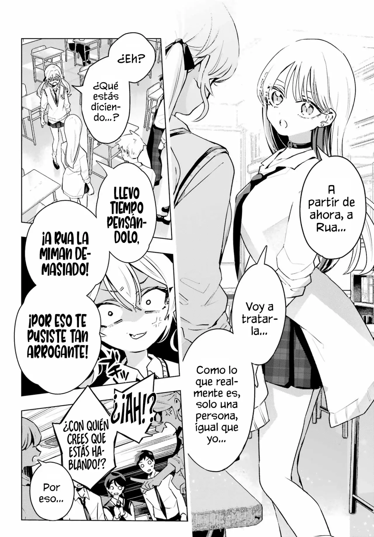 ANTA TO OSANANAJIMITTE DAKE DEMO IYANANONI! ~ZEKKOU KARA HAJIMARU S-KYUU BISHOUJO TO NO GAKUEN NARIAGARI SEIKATSU Capítulo 10 - Page 18