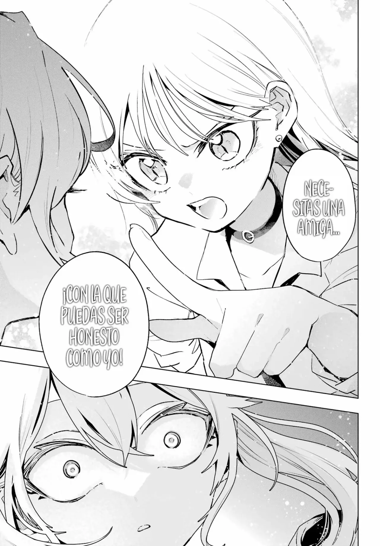 ANTA TO OSANANAJIMITTE DAKE DEMO IYANANONI! ~ZEKKOU KARA HAJIMARU S-KYUU BISHOUJO TO NO GAKUEN NARIAGARI SEIKATSU Capítulo 10 - Page 19