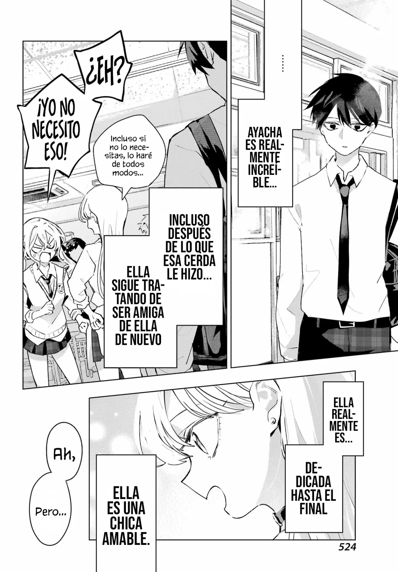 ANTA TO OSANANAJIMITTE DAKE DEMO IYANANONI! ~ZEKKOU KARA HAJIMARU S-KYUU BISHOUJO TO NO GAKUEN NARIAGARI SEIKATSU Capítulo 10 - Page 20
