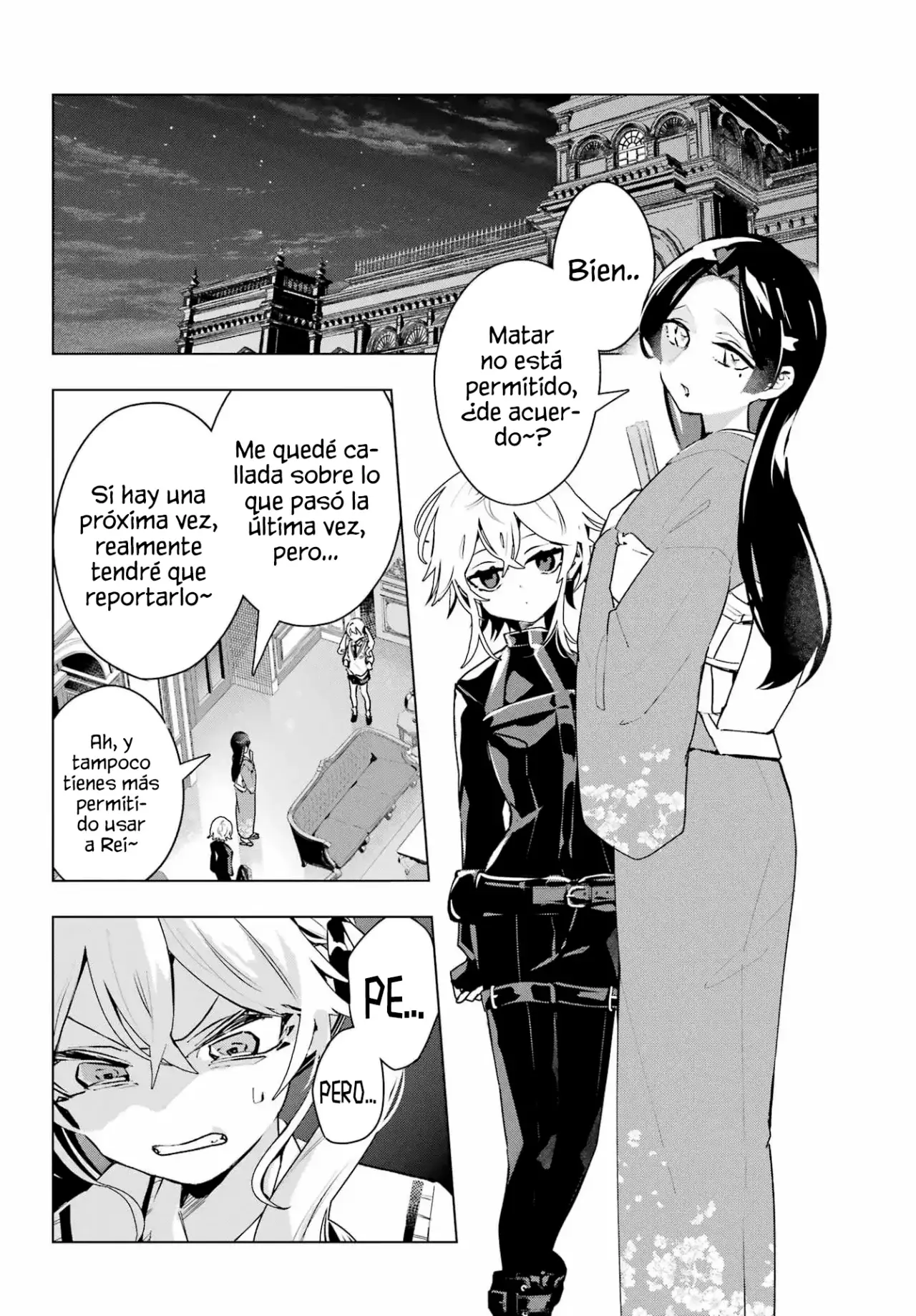 ANTA TO OSANANAJIMITTE DAKE DEMO IYANANONI! ~ZEKKOU KARA HAJIMARU S-KYUU BISHOUJO TO NO GAKUEN NARIAGARI SEIKATSU Capítulo 10 - Page 26
