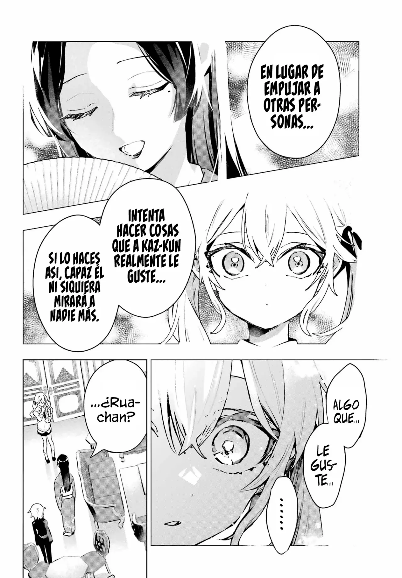 ANTA TO OSANANAJIMITTE DAKE DEMO IYANANONI! ~ZEKKOU KARA HAJIMARU S-KYUU BISHOUJO TO NO GAKUEN NARIAGARI SEIKATSU Capítulo 10 - Page 28