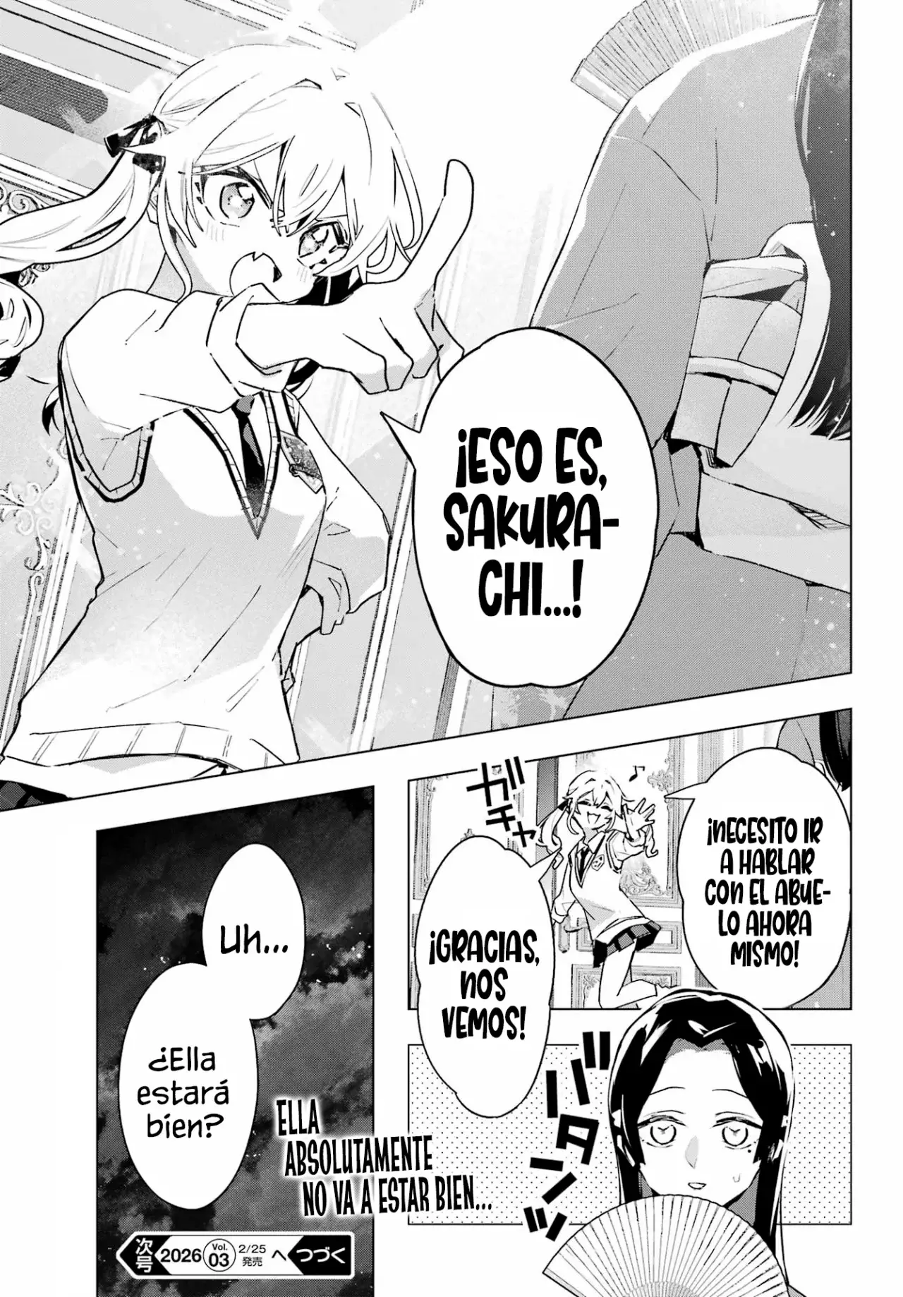 ANTA TO OSANANAJIMITTE DAKE DEMO IYANANONI! ~ZEKKOU KARA HAJIMARU S-KYUU BISHOUJO TO NO GAKUEN NARIAGARI SEIKATSU Capítulo 10 - Page 29