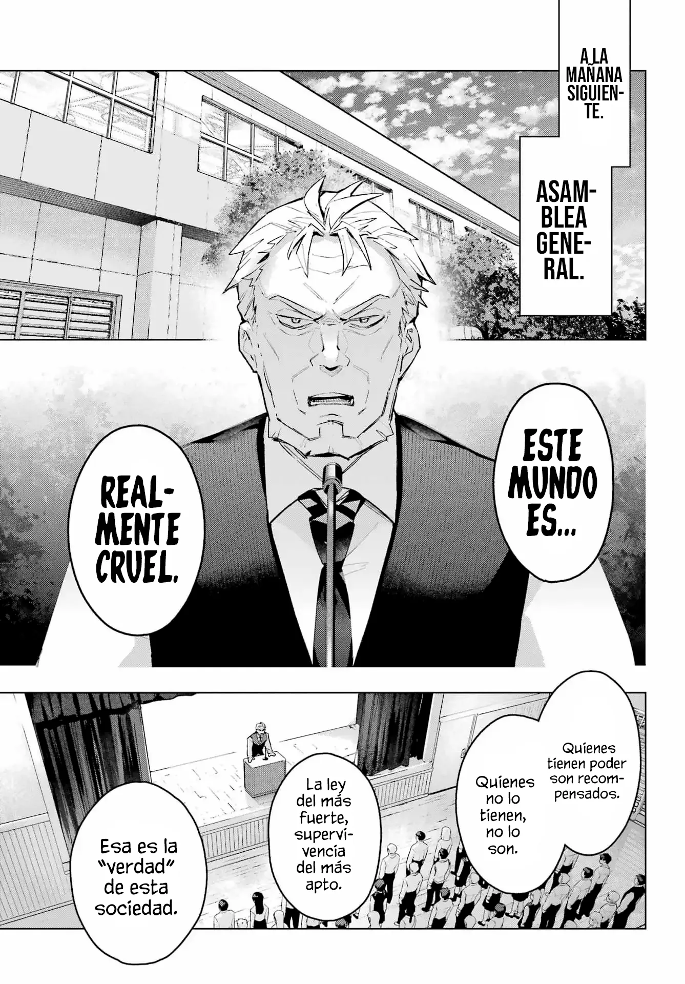 ANTA TO OSANANAJIMITTE DAKE DEMO IYANANONI! ~ZEKKOU KARA HAJIMARU S-KYUU BISHOUJO TO NO GAKUEN NARIAGARI SEIKATSU Capítulo 11 - Page 10