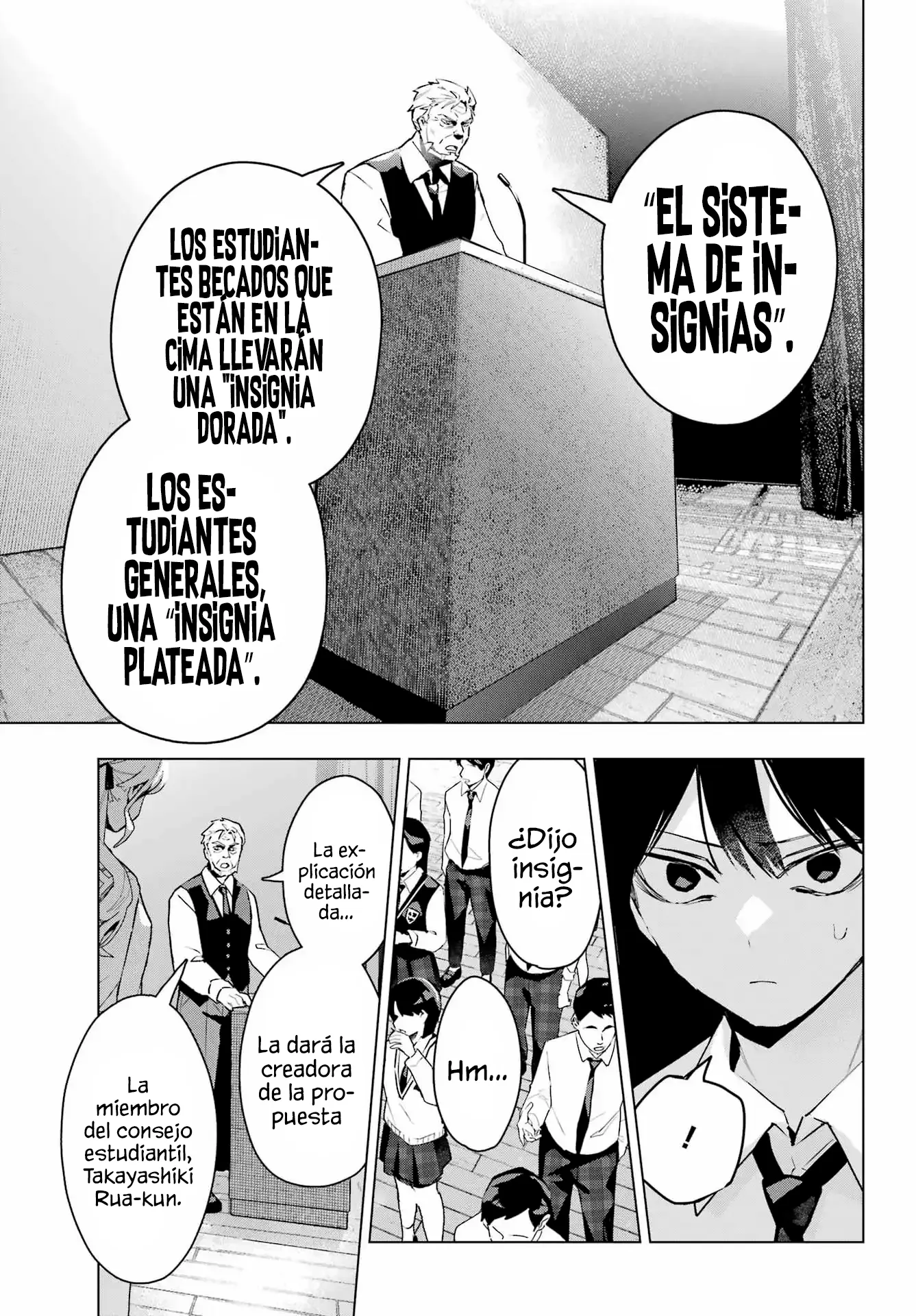 ANTA TO OSANANAJIMITTE DAKE DEMO IYANANONI! ~ZEKKOU KARA HAJIMARU S-KYUU BISHOUJO TO NO GAKUEN NARIAGARI SEIKATSU Capítulo 11 - Page 12