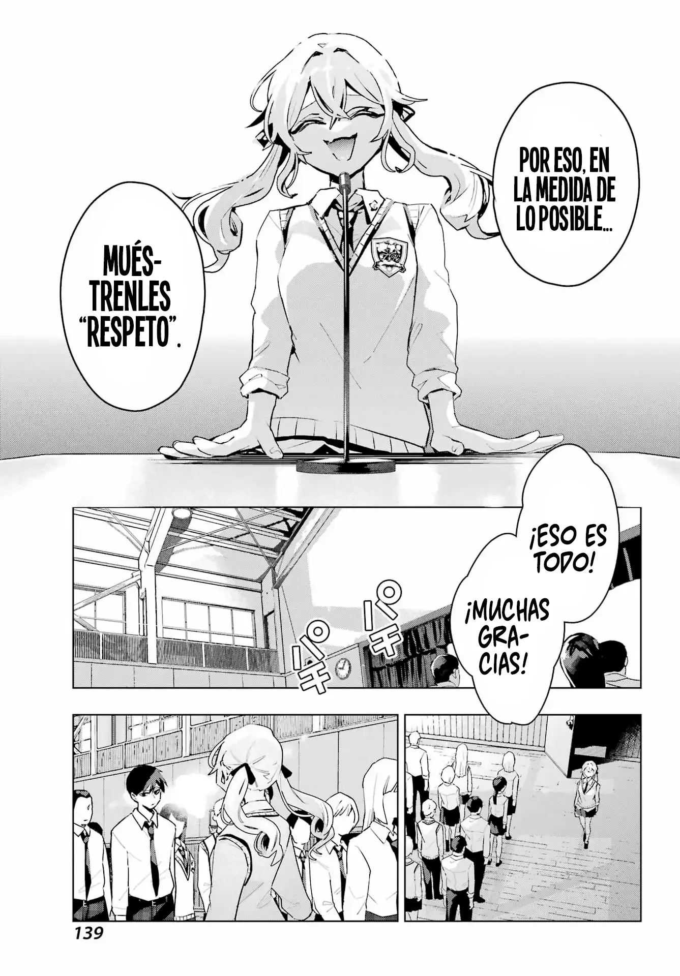 ANTA TO OSANANAJIMITTE DAKE DEMO IYANANONI! ~ZEKKOU KARA HAJIMARU S-KYUU BISHOUJO TO NO GAKUEN NARIAGARI SEIKATSU Capítulo 11 - Page 16