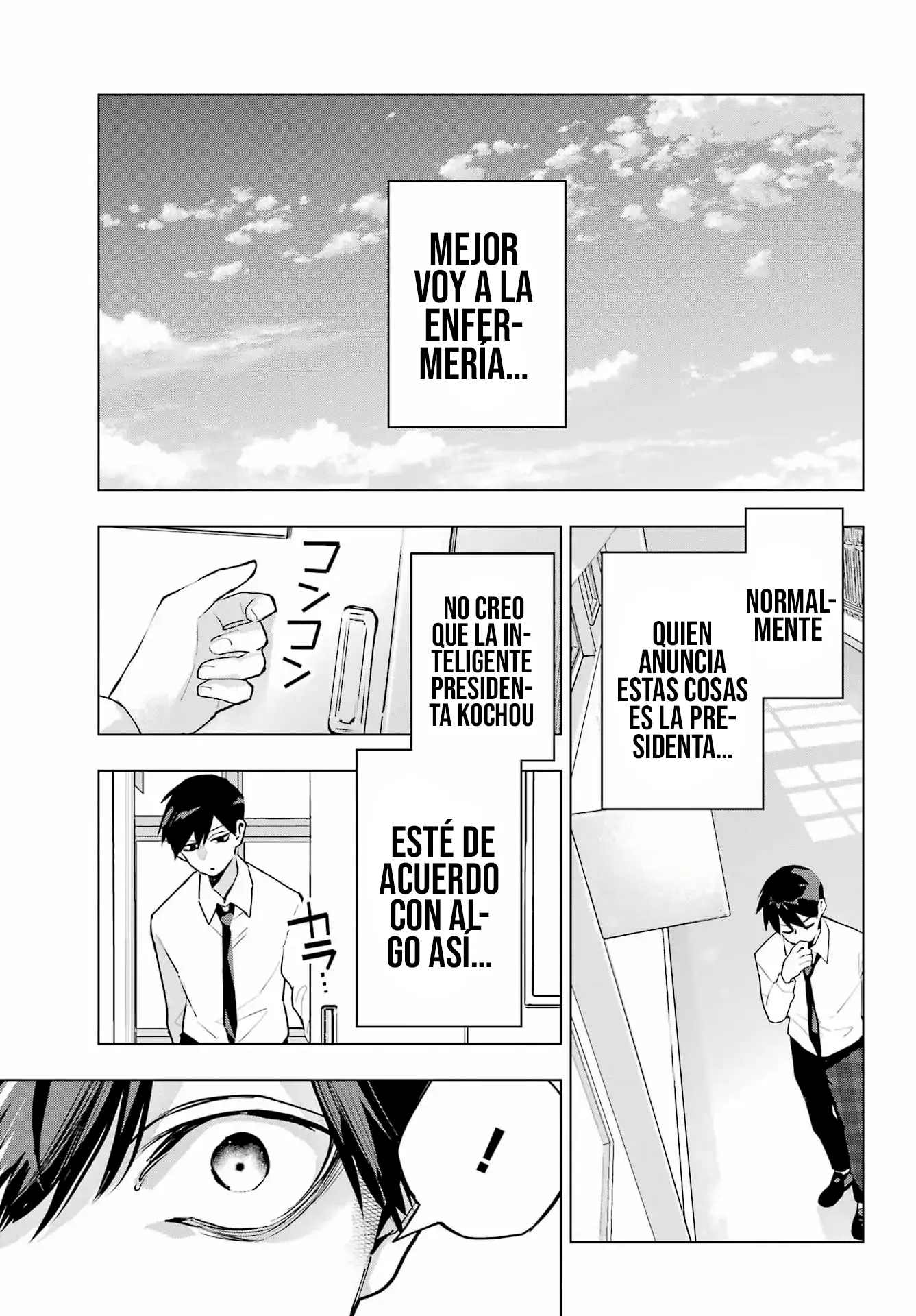ANTA TO OSANANAJIMITTE DAKE DEMO IYANANONI! ~ZEKKOU KARA HAJIMARU S-KYUU BISHOUJO TO NO GAKUEN NARIAGARI SEIKATSU Capítulo 11 - Page 18