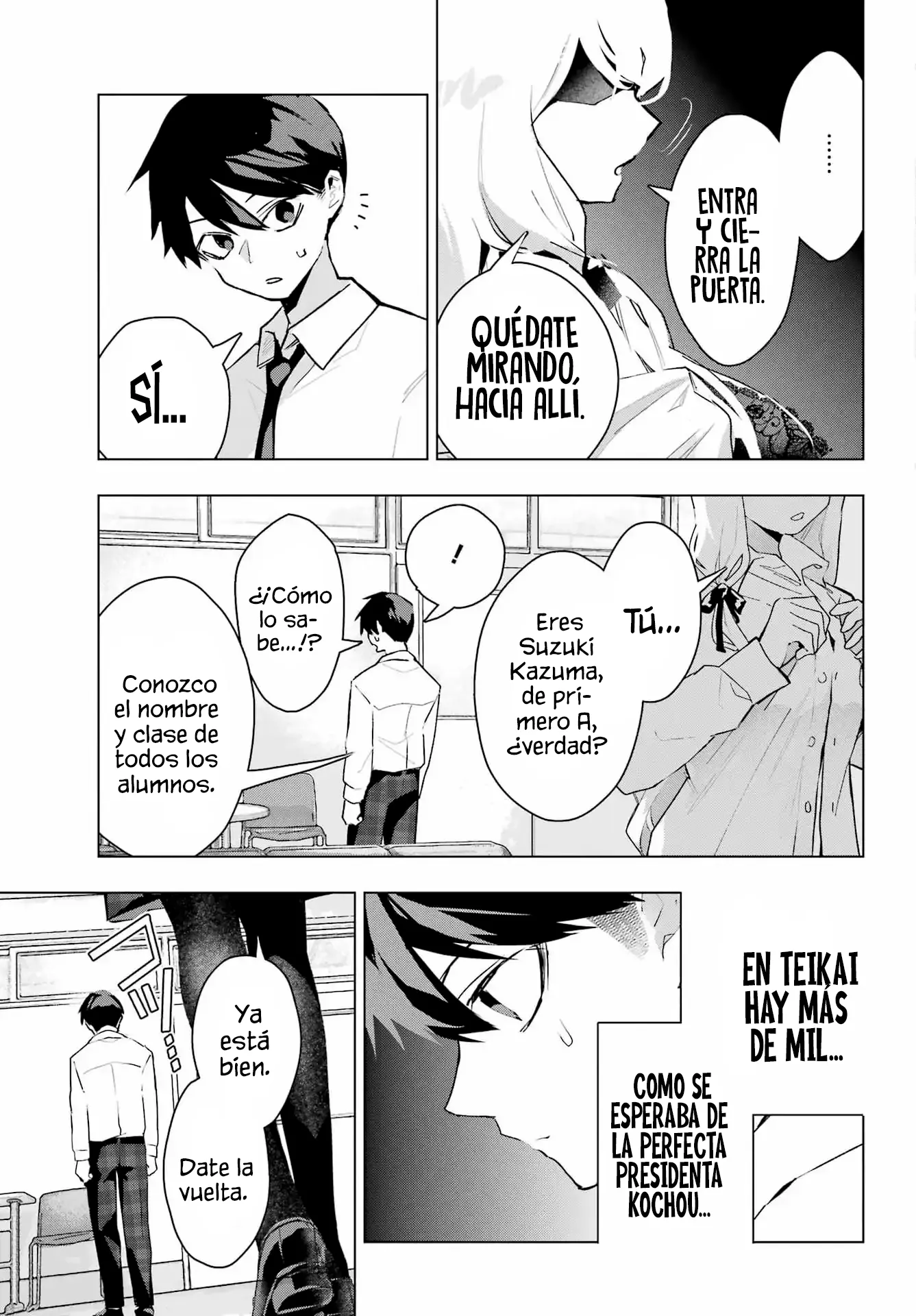 ANTA TO OSANANAJIMITTE DAKE DEMO IYANANONI! ~ZEKKOU KARA HAJIMARU S-KYUU BISHOUJO TO NO GAKUEN NARIAGARI SEIKATSU Capítulo 11 - Page 20