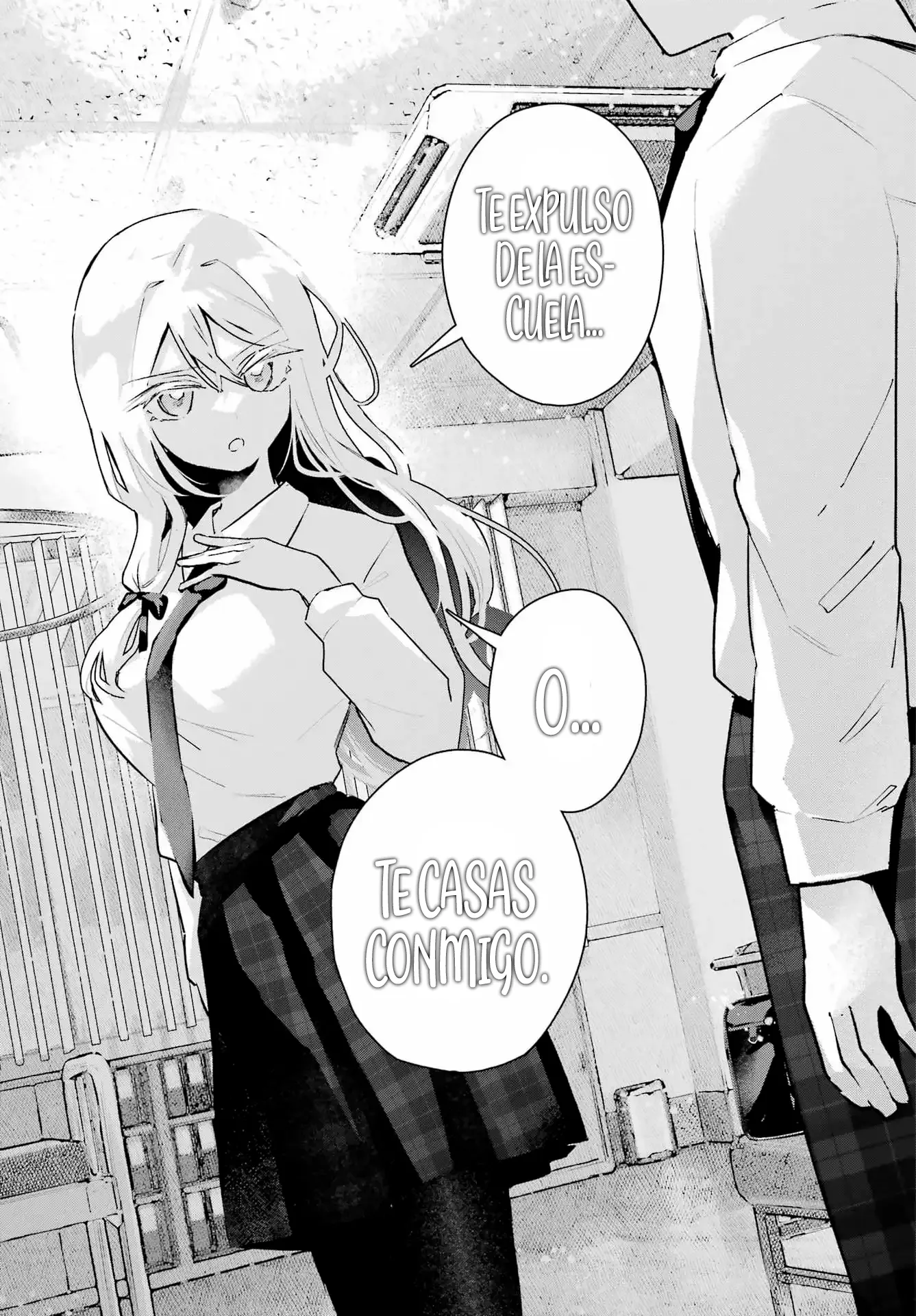 ANTA TO OSANANAJIMITTE DAKE DEMO IYANANONI! ~ZEKKOU KARA HAJIMARU S-KYUU BISHOUJO TO NO GAKUEN NARIAGARI SEIKATSU Capítulo 11 - Page 22