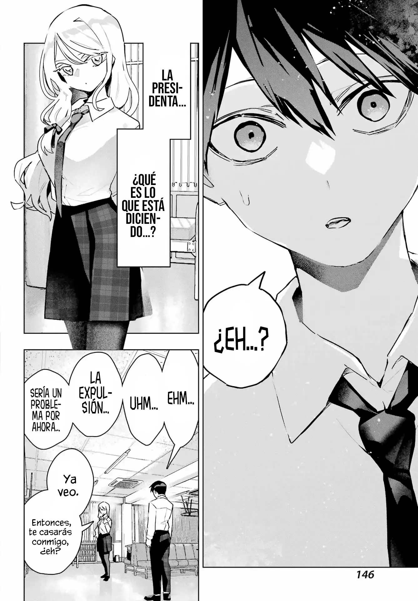 ANTA TO OSANANAJIMITTE DAKE DEMO IYANANONI! ~ZEKKOU KARA HAJIMARU S-KYUU BISHOUJO TO NO GAKUEN NARIAGARI SEIKATSU Capítulo 11 - Page 23