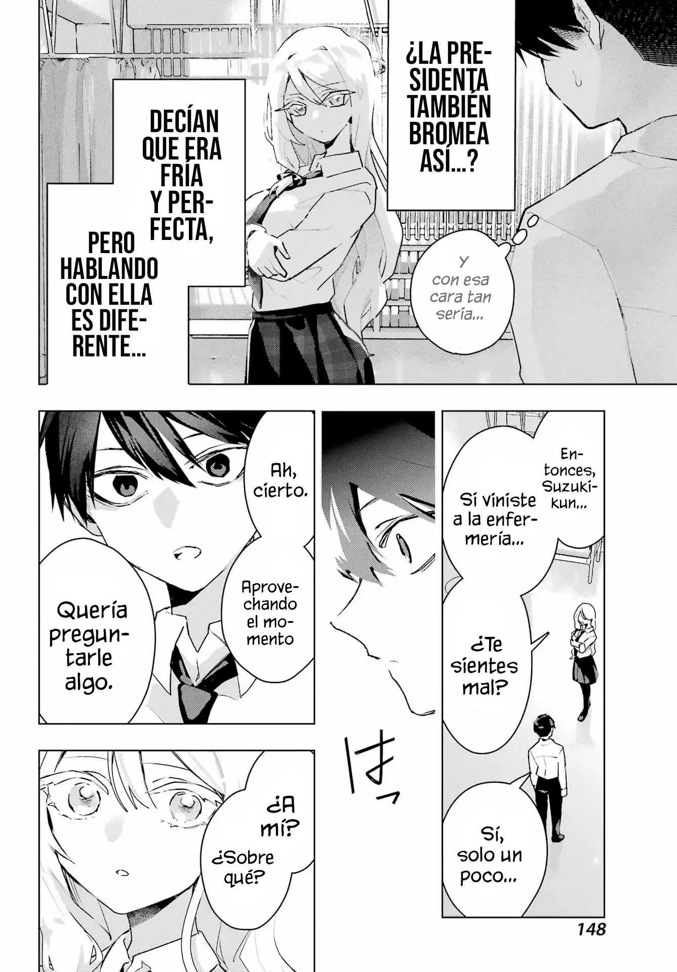 ANTA TO OSANANAJIMITTE DAKE DEMO IYANANONI! ~ZEKKOU KARA HAJIMARU S-KYUU BISHOUJO TO NO GAKUEN NARIAGARI SEIKATSU Capítulo 11 - Page 25