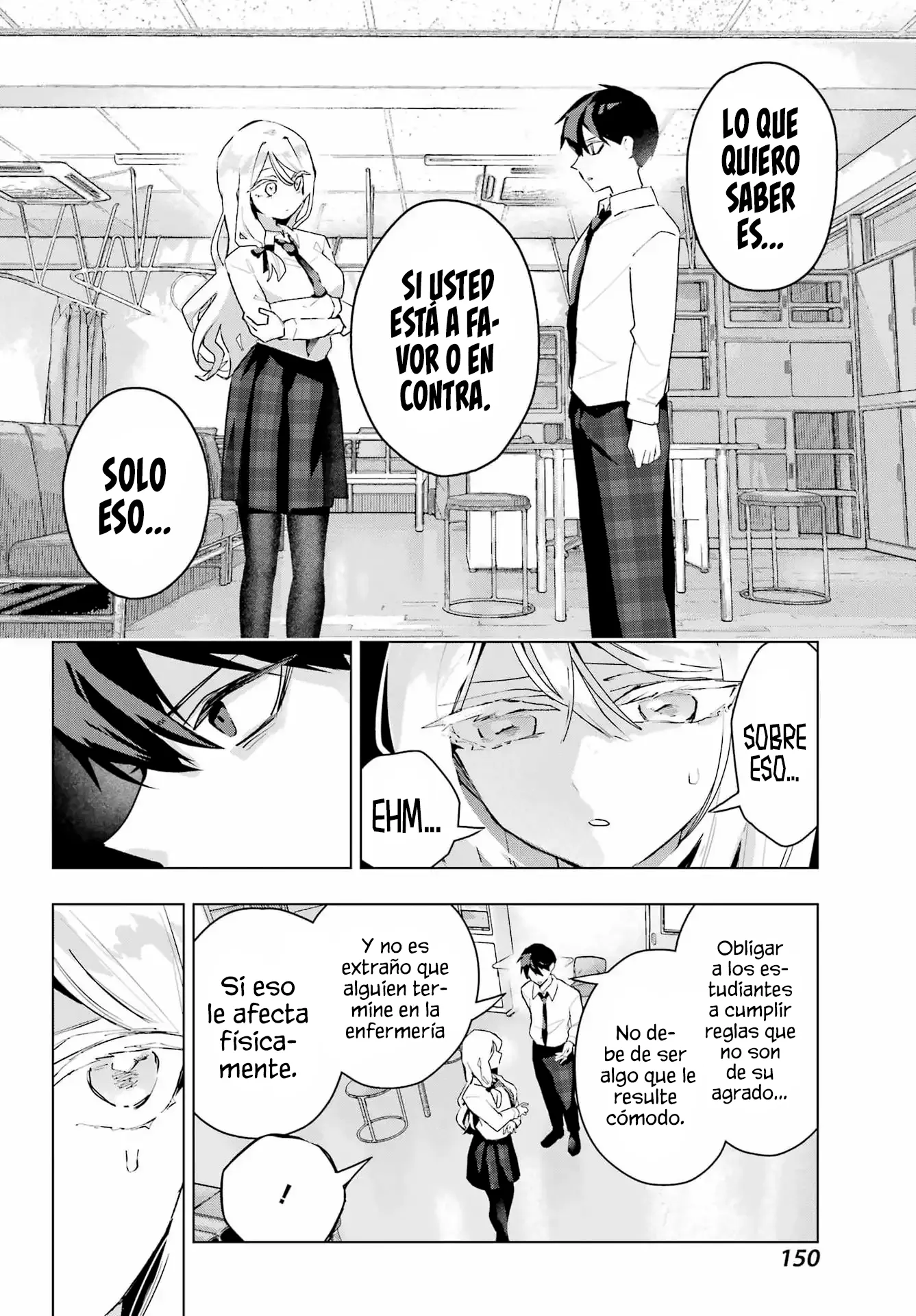 ANTA TO OSANANAJIMITTE DAKE DEMO IYANANONI! ~ZEKKOU KARA HAJIMARU S-KYUU BISHOUJO TO NO GAKUEN NARIAGARI SEIKATSU Capítulo 11 - Page 27