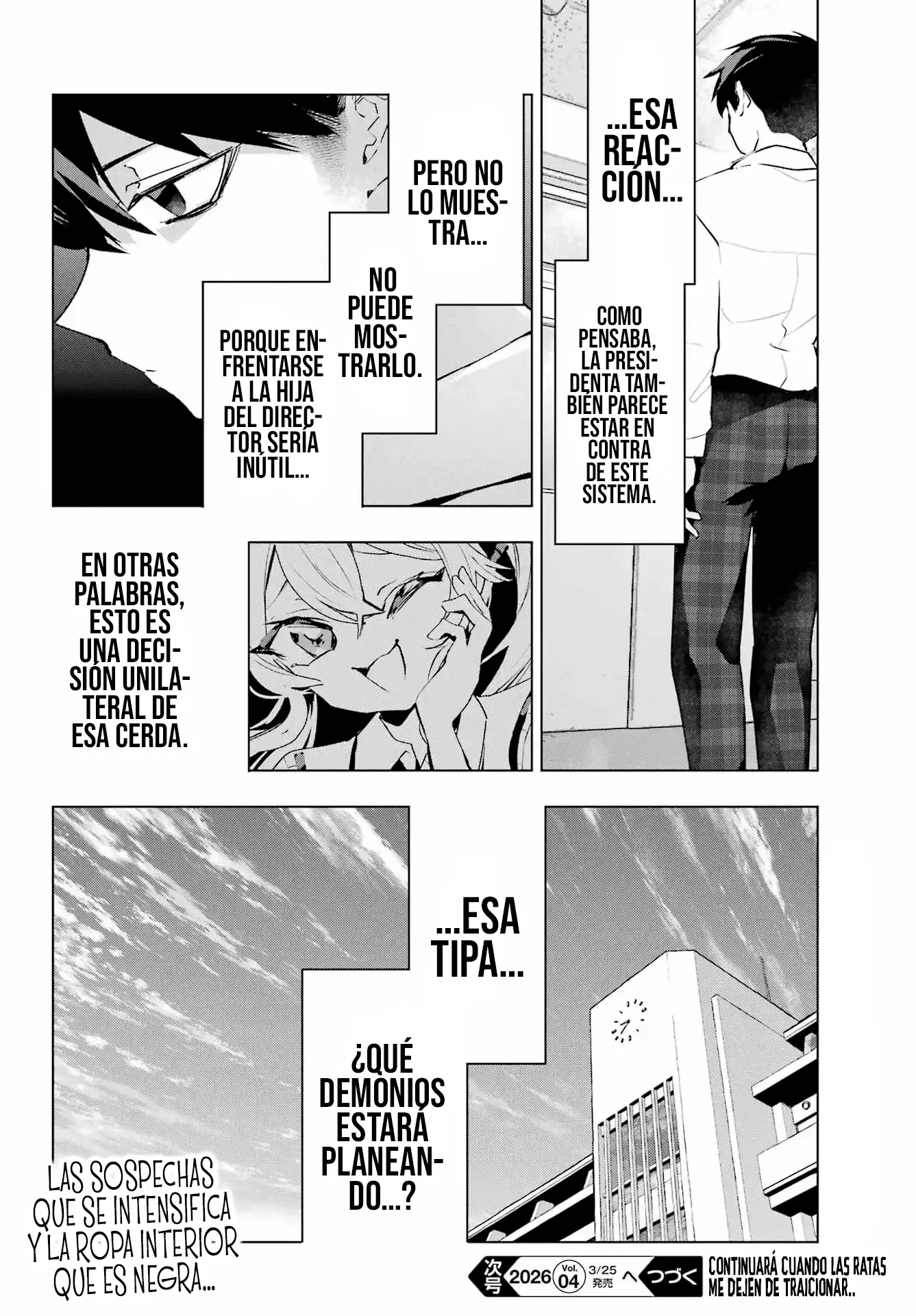 ANTA TO OSANANAJIMITTE DAKE DEMO IYANANONI! ~ZEKKOU KARA HAJIMARU S-KYUU BISHOUJO TO NO GAKUEN NARIAGARI SEIKATSU Capítulo 11 - Page 29