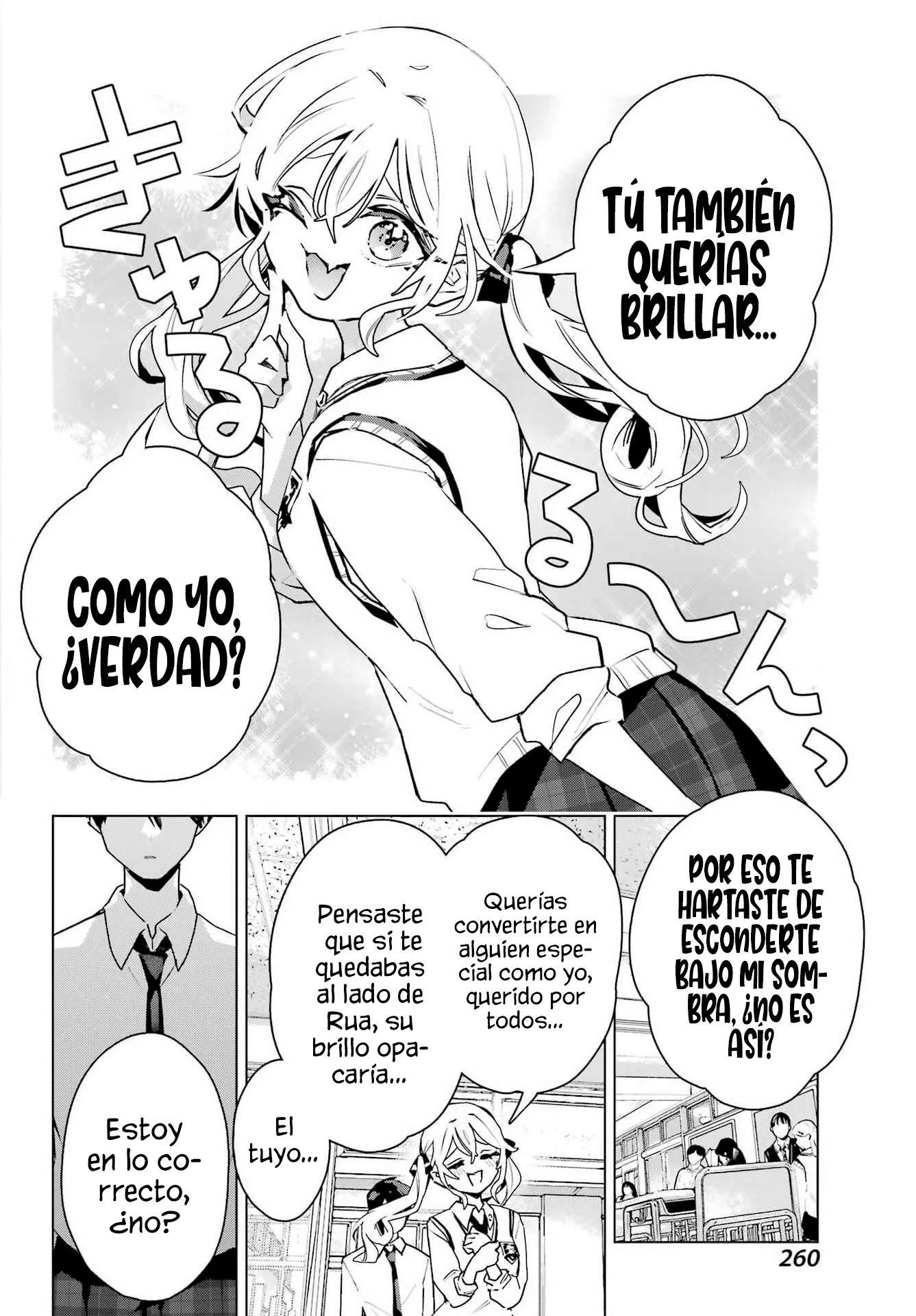 ANTA TO OSANANAJIMITTE DAKE DEMO IYANANONI! ~ZEKKOU KARA HAJIMARU S-KYUU BISHOUJO TO NO GAKUEN NARIAGARI SEIKATSU Capítulo 12 - Page 5