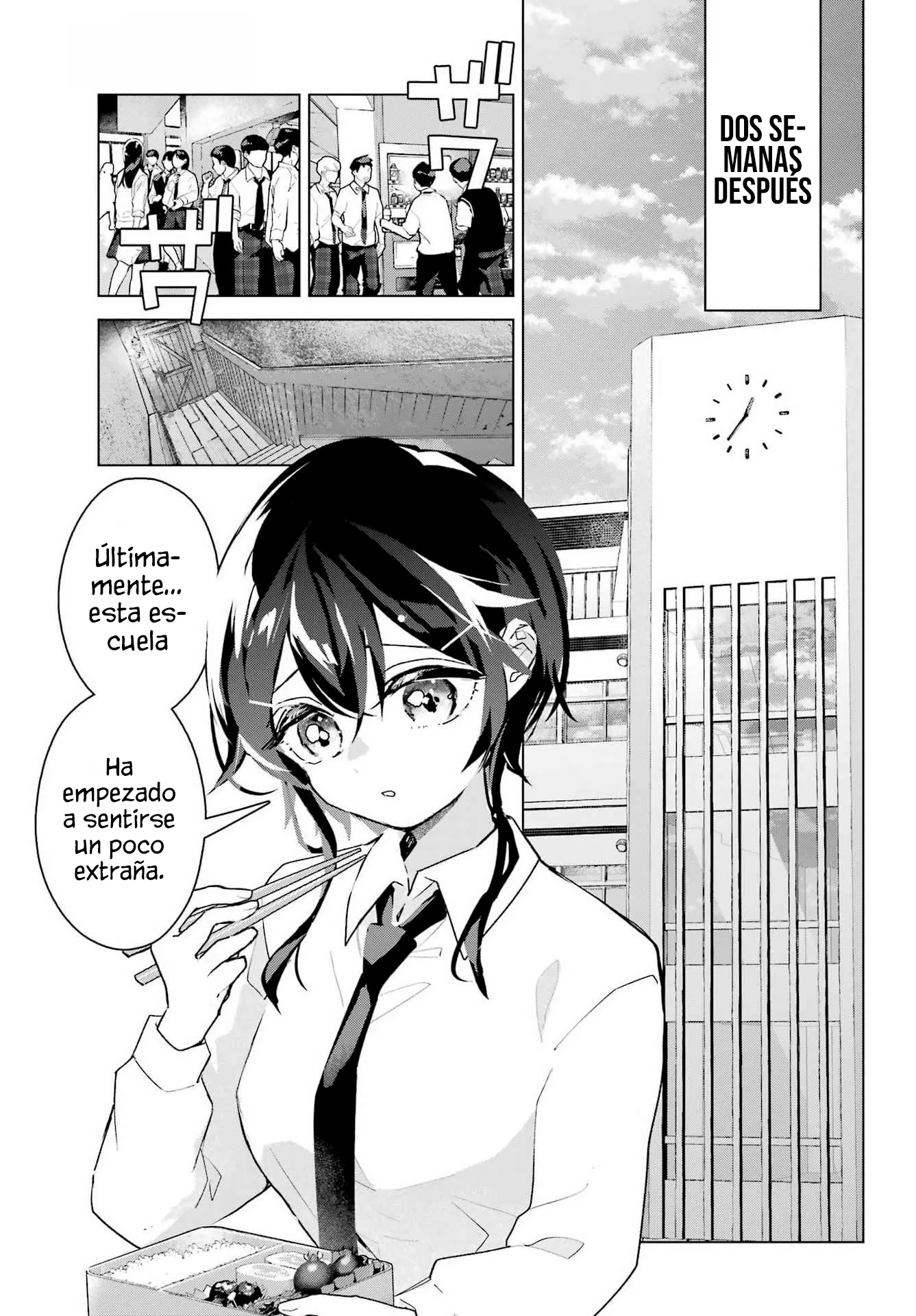 ANTA TO OSANANAJIMITTE DAKE DEMO IYANANONI! ~ZEKKOU KARA HAJIMARU S-KYUU BISHOUJO TO NO GAKUEN NARIAGARI SEIKATSU Capítulo 12 - Page 12