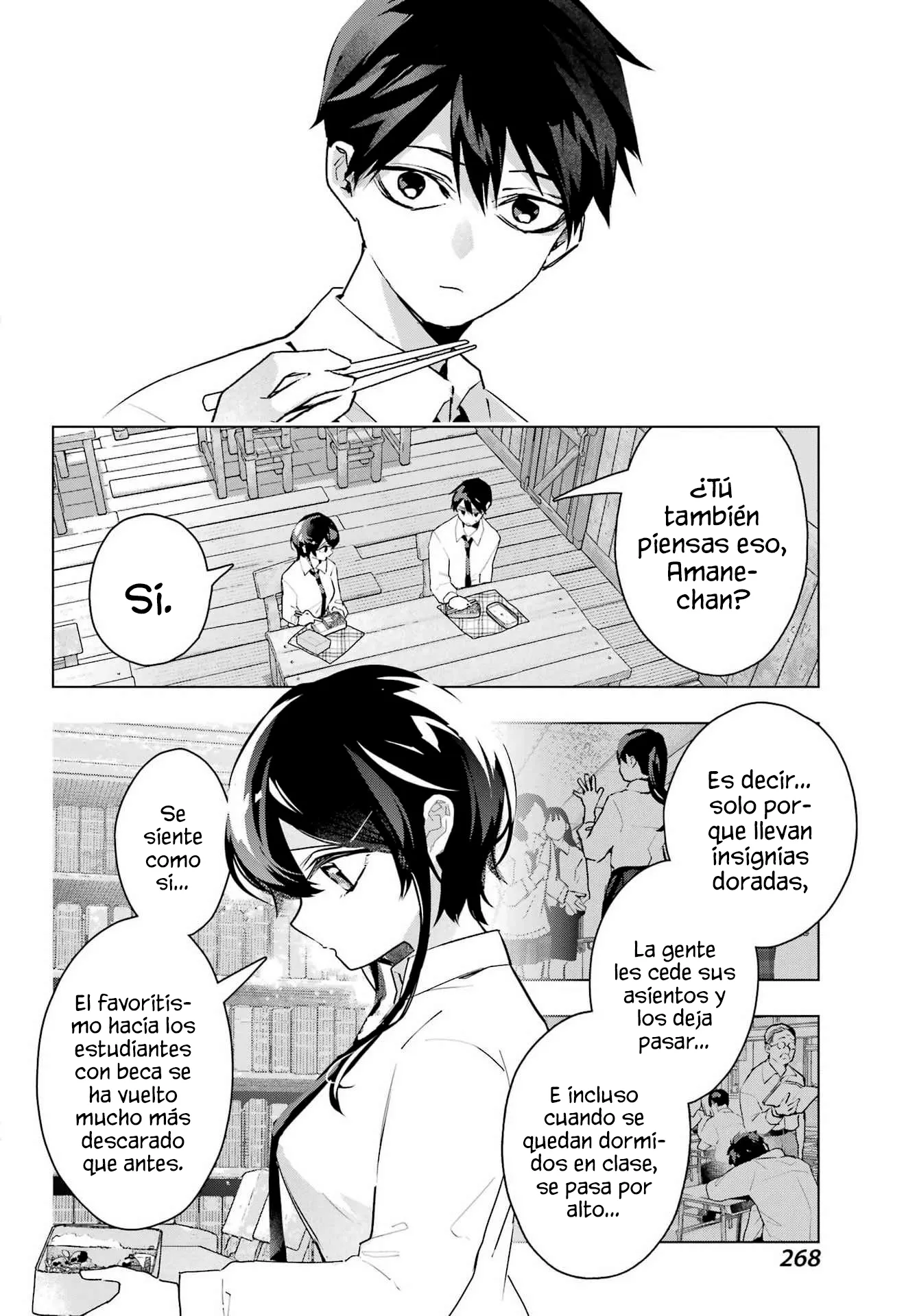 ANTA TO OSANANAJIMITTE DAKE DEMO IYANANONI! ~ZEKKOU KARA HAJIMARU S-KYUU BISHOUJO TO NO GAKUEN NARIAGARI SEIKATSU Capítulo 12 - Page 13