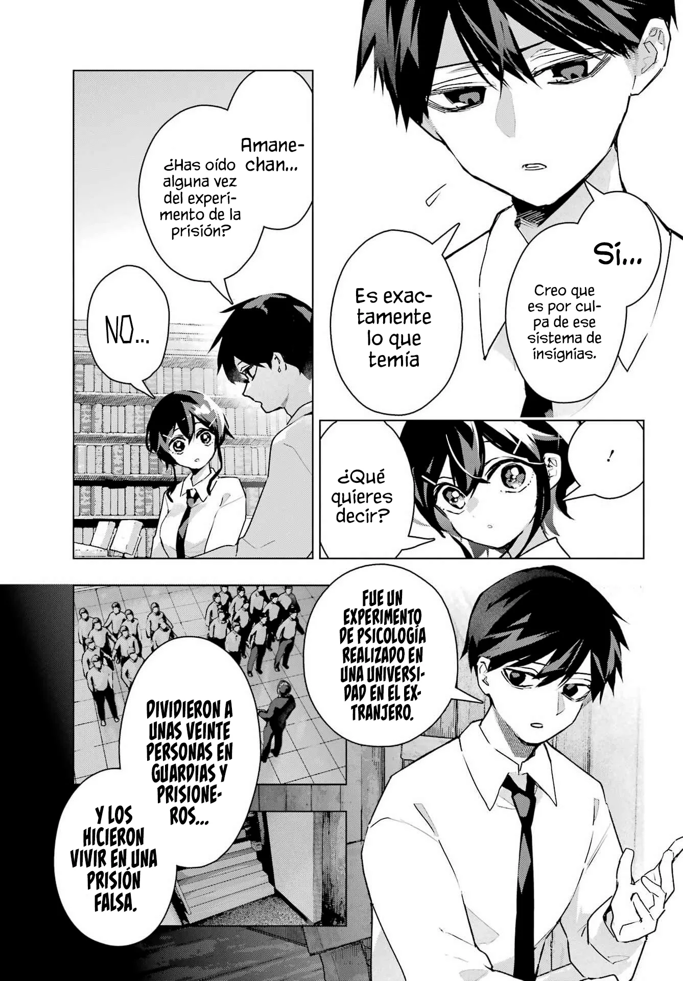 ANTA TO OSANANAJIMITTE DAKE DEMO IYANANONI! ~ZEKKOU KARA HAJIMARU S-KYUU BISHOUJO TO NO GAKUEN NARIAGARI SEIKATSU Capítulo 12 - Page 14