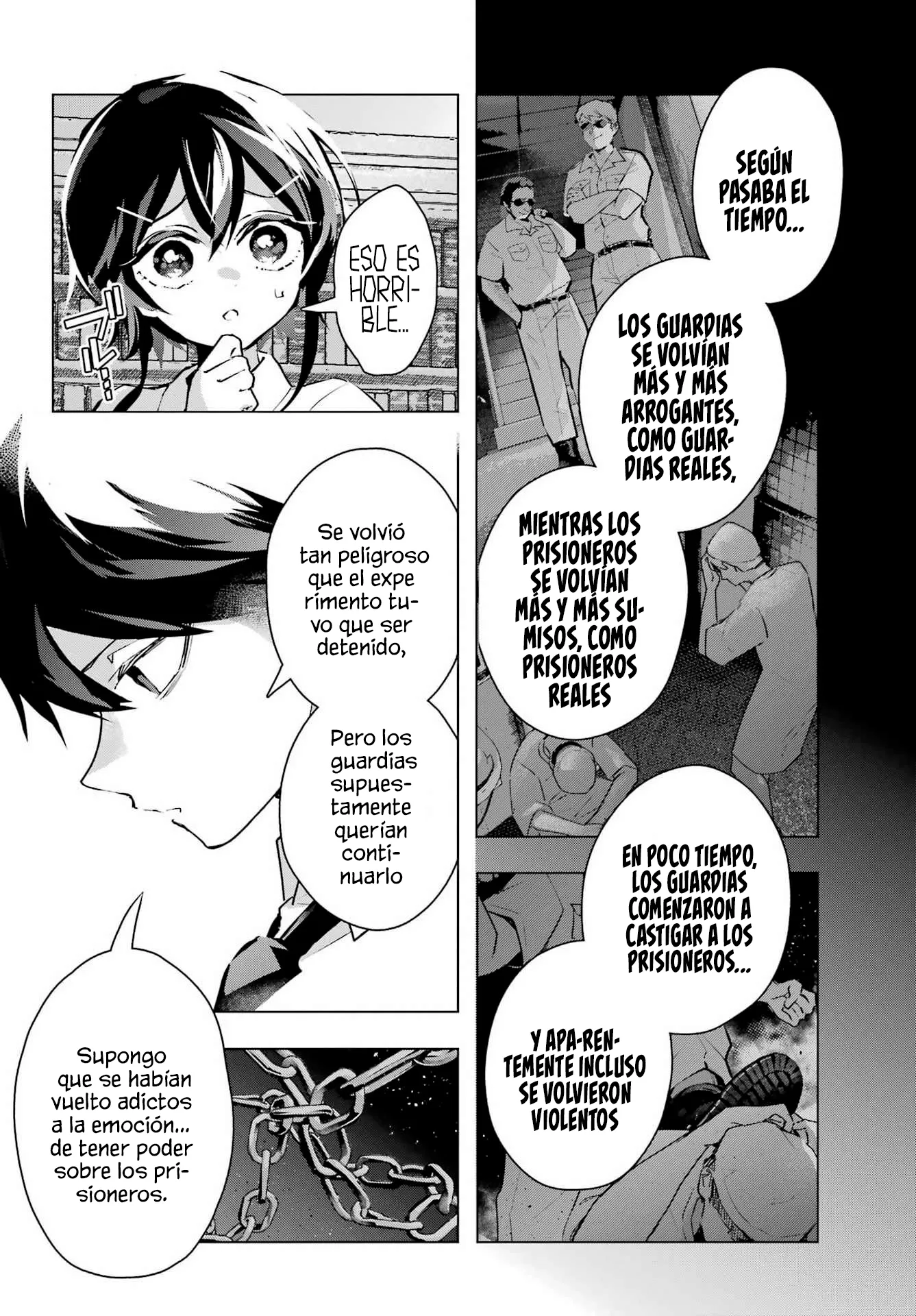 ANTA TO OSANANAJIMITTE DAKE DEMO IYANANONI! ~ZEKKOU KARA HAJIMARU S-KYUU BISHOUJO TO NO GAKUEN NARIAGARI SEIKATSU Capítulo 12 - Page 15