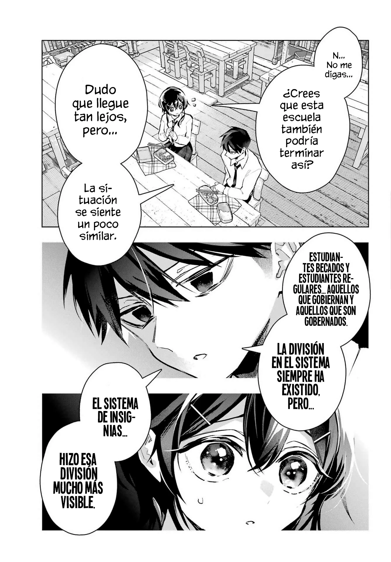 ANTA TO OSANANAJIMITTE DAKE DEMO IYANANONI! ~ZEKKOU KARA HAJIMARU S-KYUU BISHOUJO TO NO GAKUEN NARIAGARI SEIKATSU Capítulo 12 - Page 16