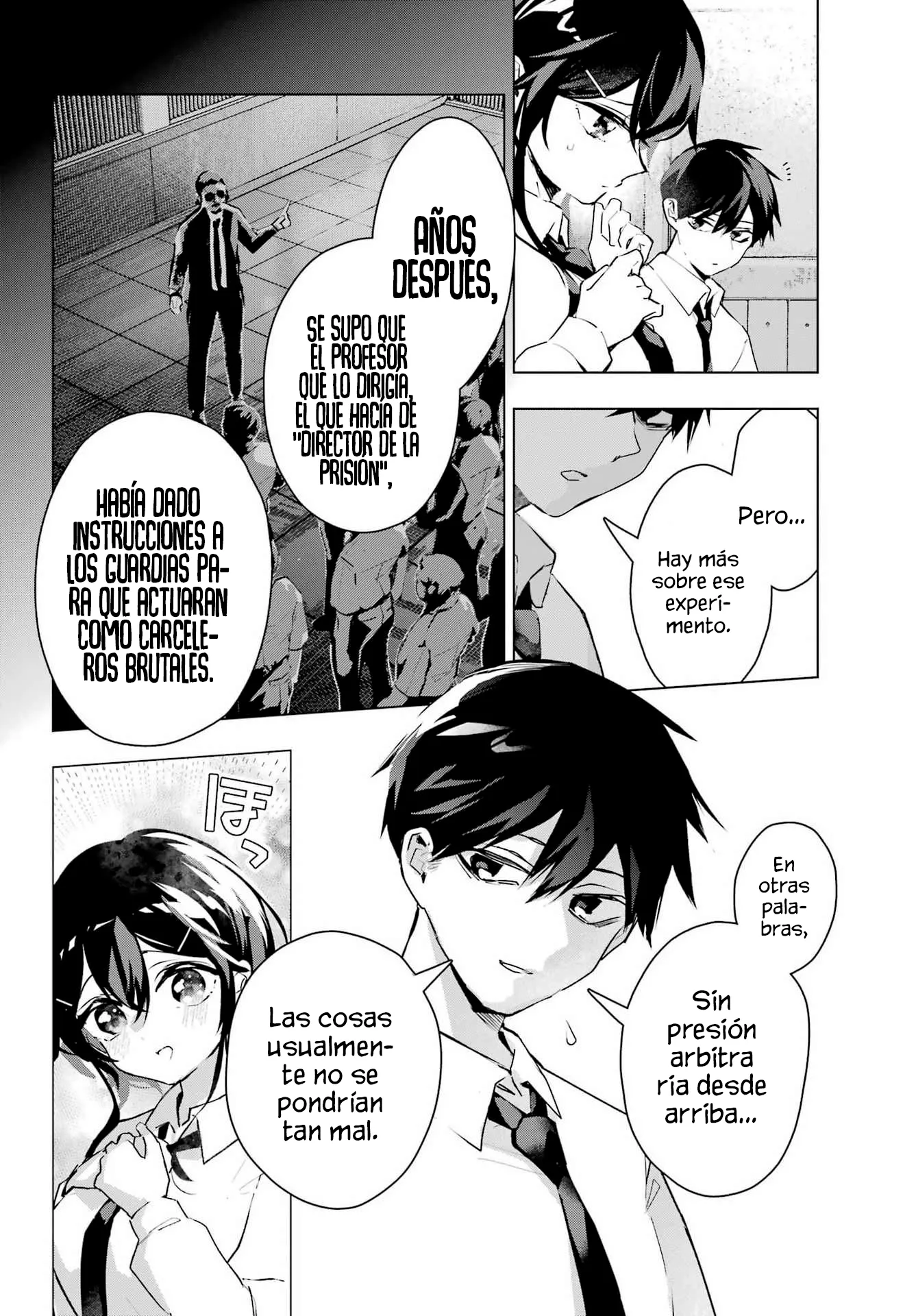 ANTA TO OSANANAJIMITTE DAKE DEMO IYANANONI! ~ZEKKOU KARA HAJIMARU S-KYUU BISHOUJO TO NO GAKUEN NARIAGARI SEIKATSU Capítulo 12 - Page 17