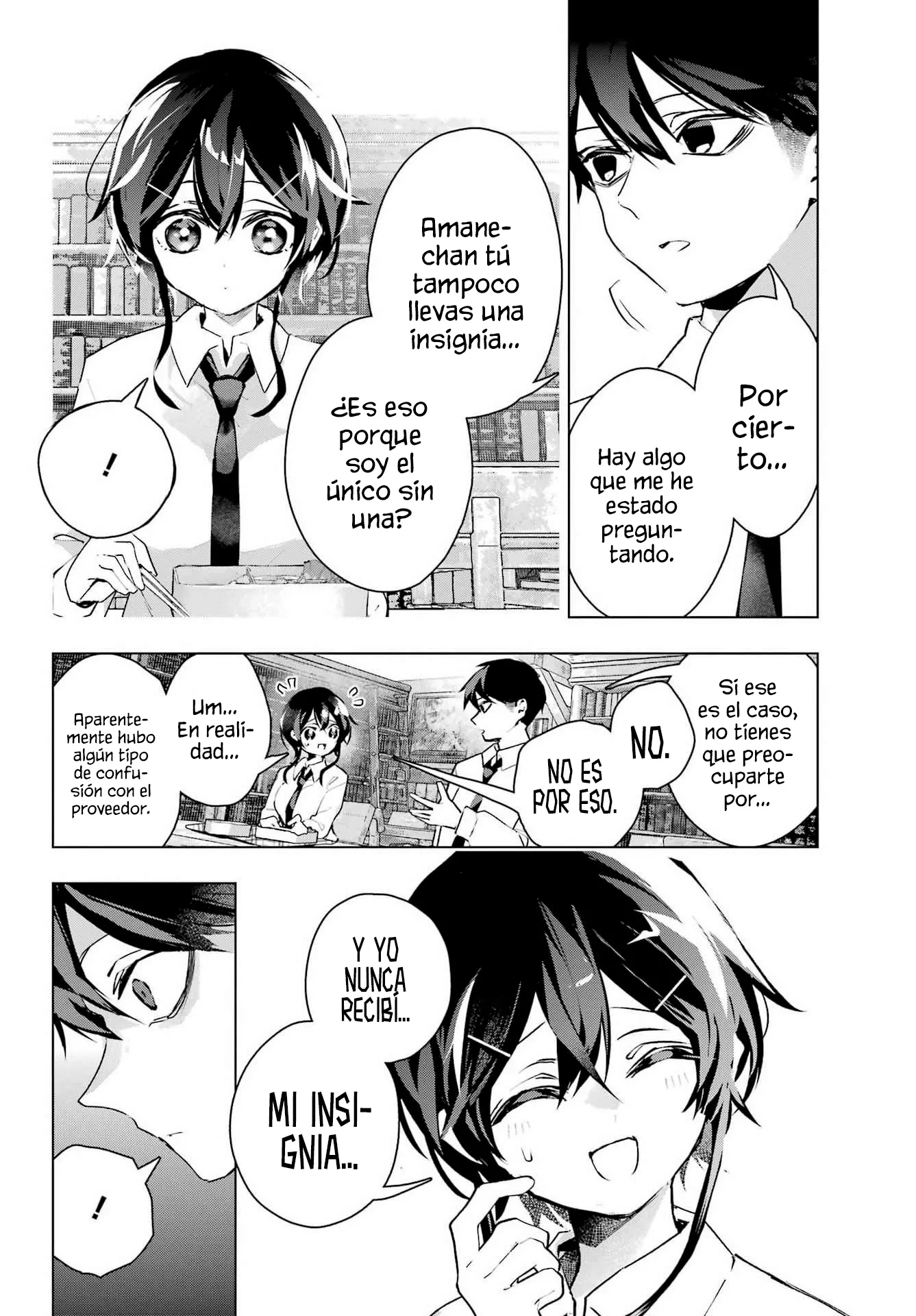ANTA TO OSANANAJIMITTE DAKE DEMO IYANANONI! ~ZEKKOU KARA HAJIMARU S-KYUU BISHOUJO TO NO GAKUEN NARIAGARI SEIKATSU Capítulo 12 - Page 19