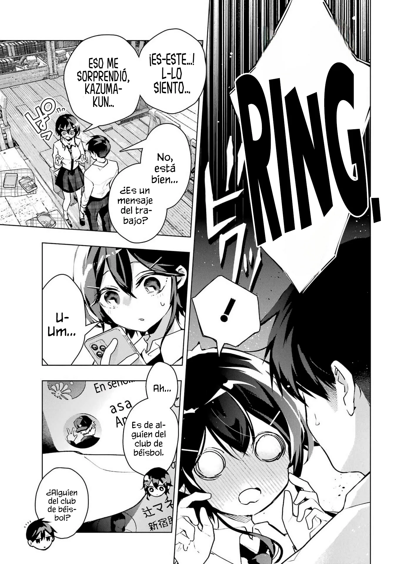 ANTA TO OSANANAJIMITTE DAKE DEMO IYANANONI! ~ZEKKOU KARA HAJIMARU S-KYUU BISHOUJO TO NO GAKUEN NARIAGARI SEIKATSU Capítulo 12 - Page 24