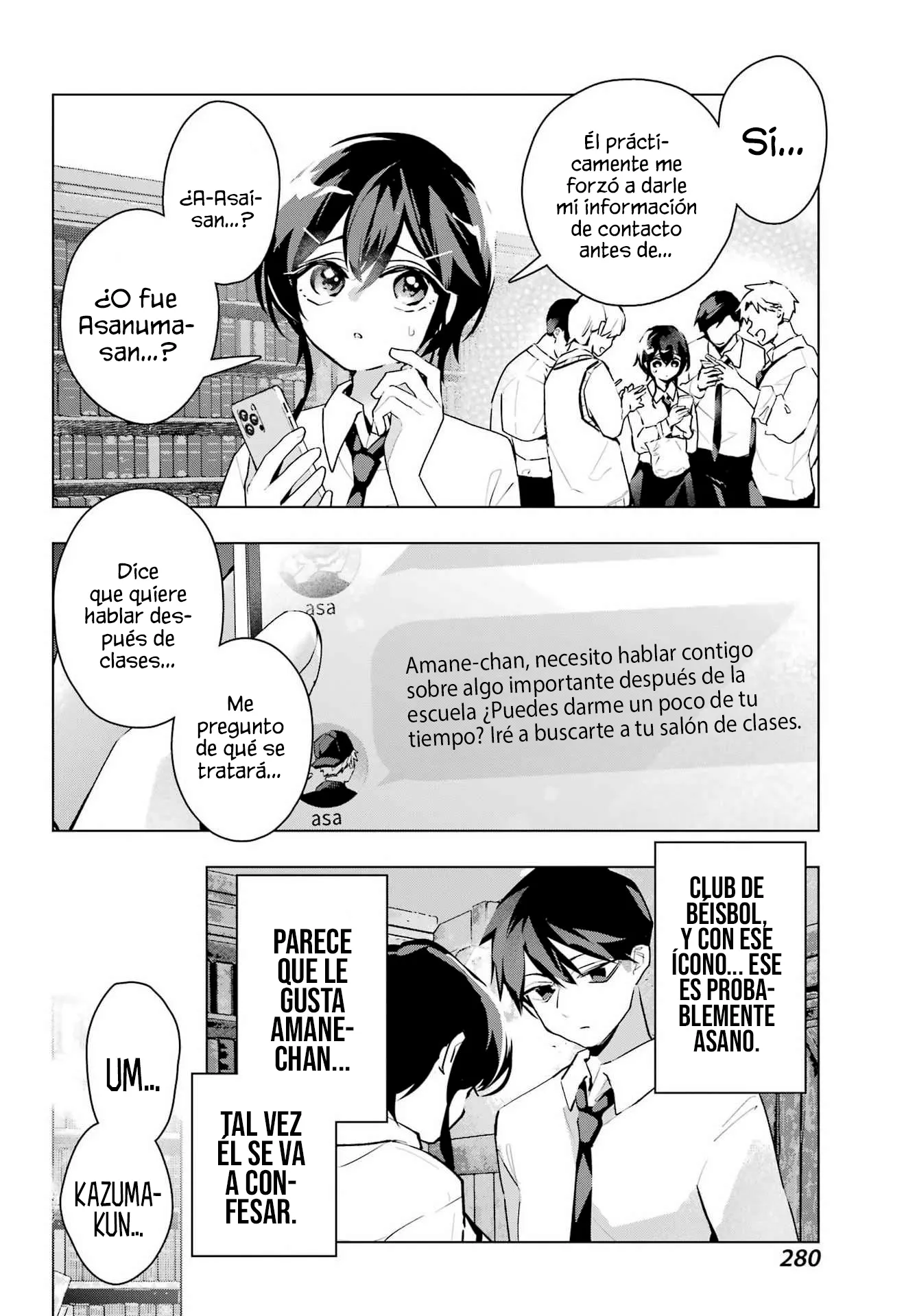 ANTA TO OSANANAJIMITTE DAKE DEMO IYANANONI! ~ZEKKOU KARA HAJIMARU S-KYUU BISHOUJO TO NO GAKUEN NARIAGARI SEIKATSU Capítulo 12 - Page 25