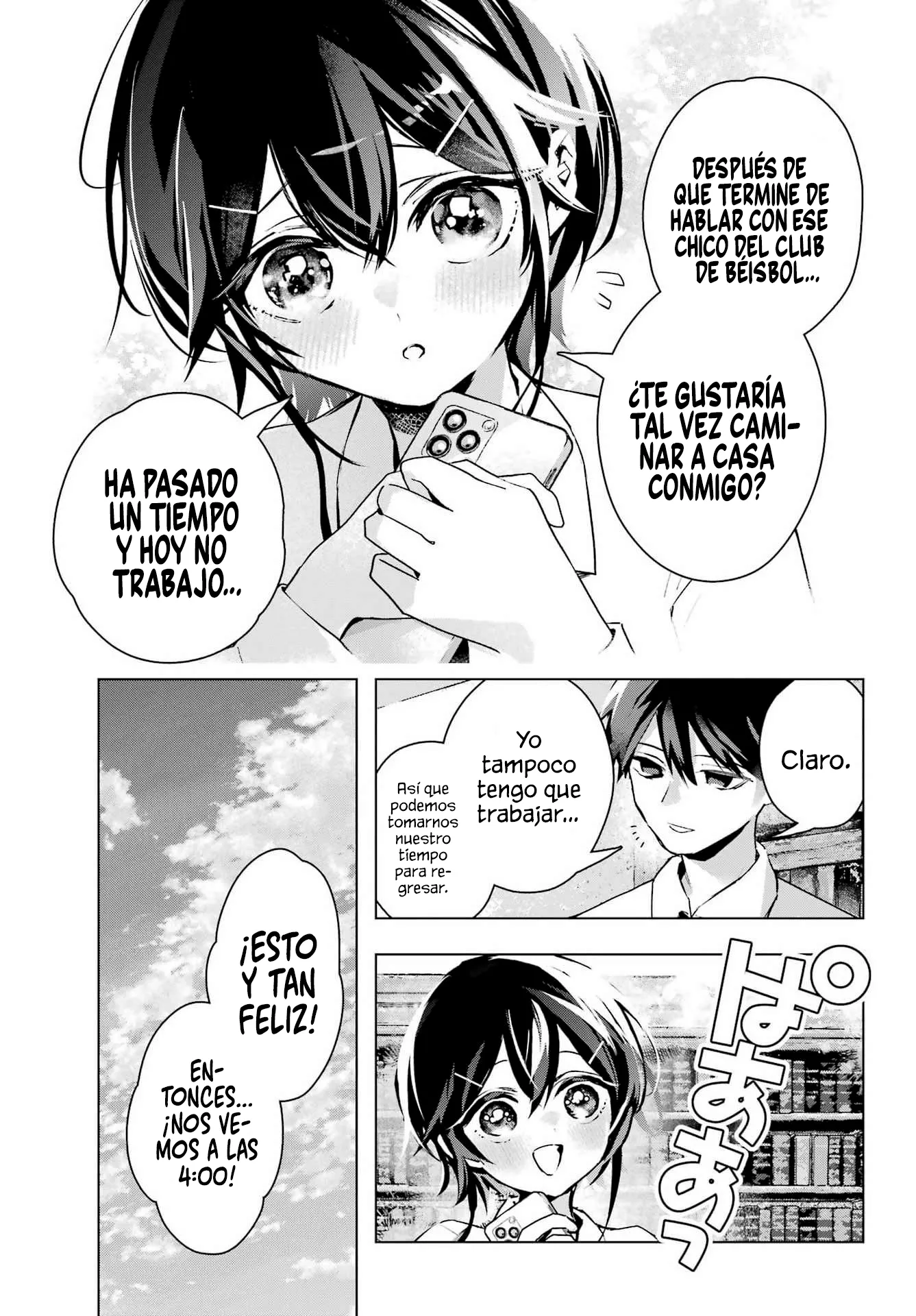 ANTA TO OSANANAJIMITTE DAKE DEMO IYANANONI! ~ZEKKOU KARA HAJIMARU S-KYUU BISHOUJO TO NO GAKUEN NARIAGARI SEIKATSU Capítulo 12 - Page 26