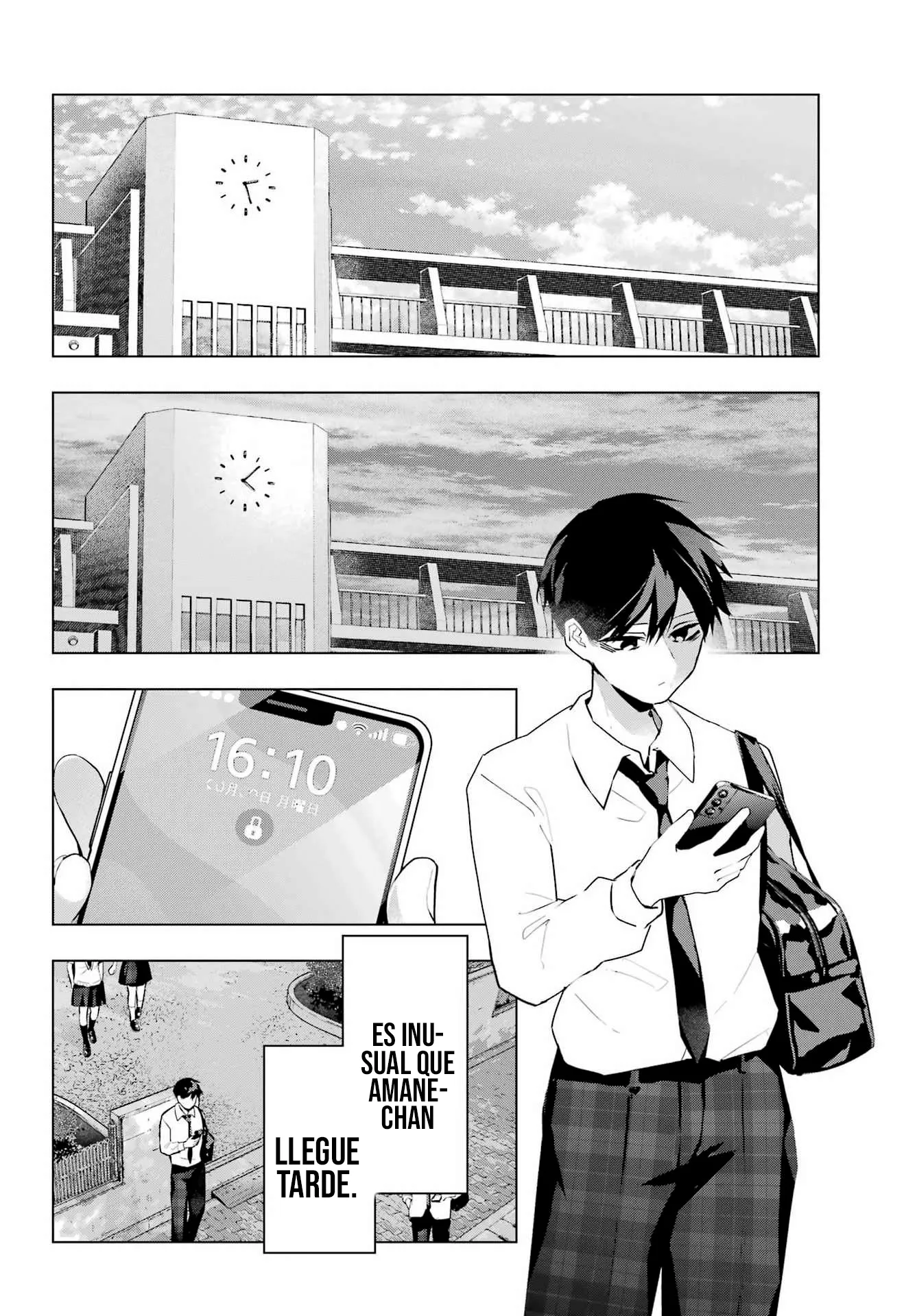 ANTA TO OSANANAJIMITTE DAKE DEMO IYANANONI! ~ZEKKOU KARA HAJIMARU S-KYUU BISHOUJO TO NO GAKUEN NARIAGARI SEIKATSU Capítulo 12 - Page 27