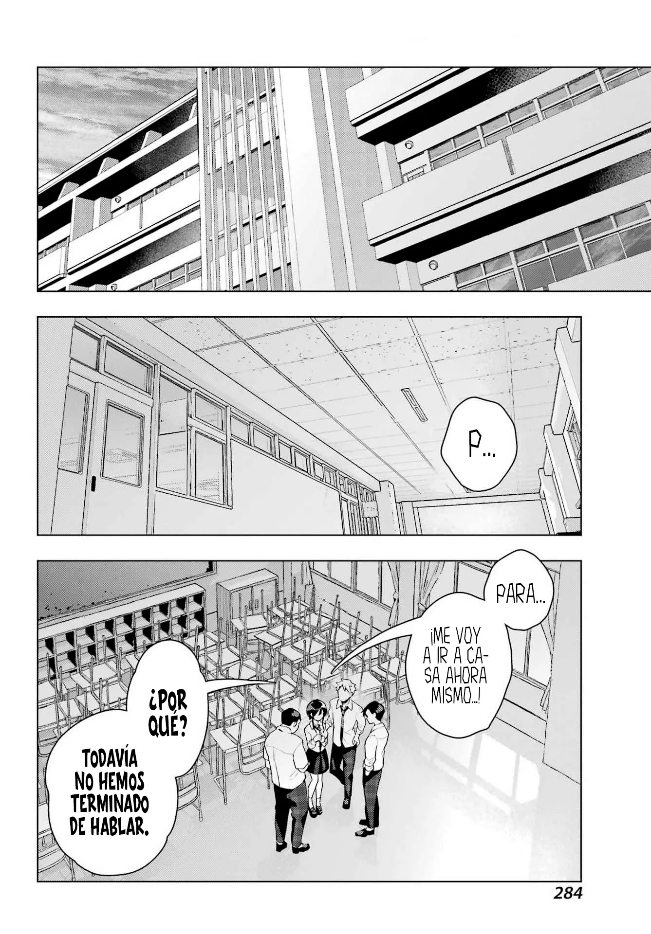 ANTA TO OSANANAJIMITTE DAKE DEMO IYANANONI! ~ZEKKOU KARA HAJIMARU S-KYUU BISHOUJO TO NO GAKUEN NARIAGARI SEIKATSU Capítulo 12 - Page 29