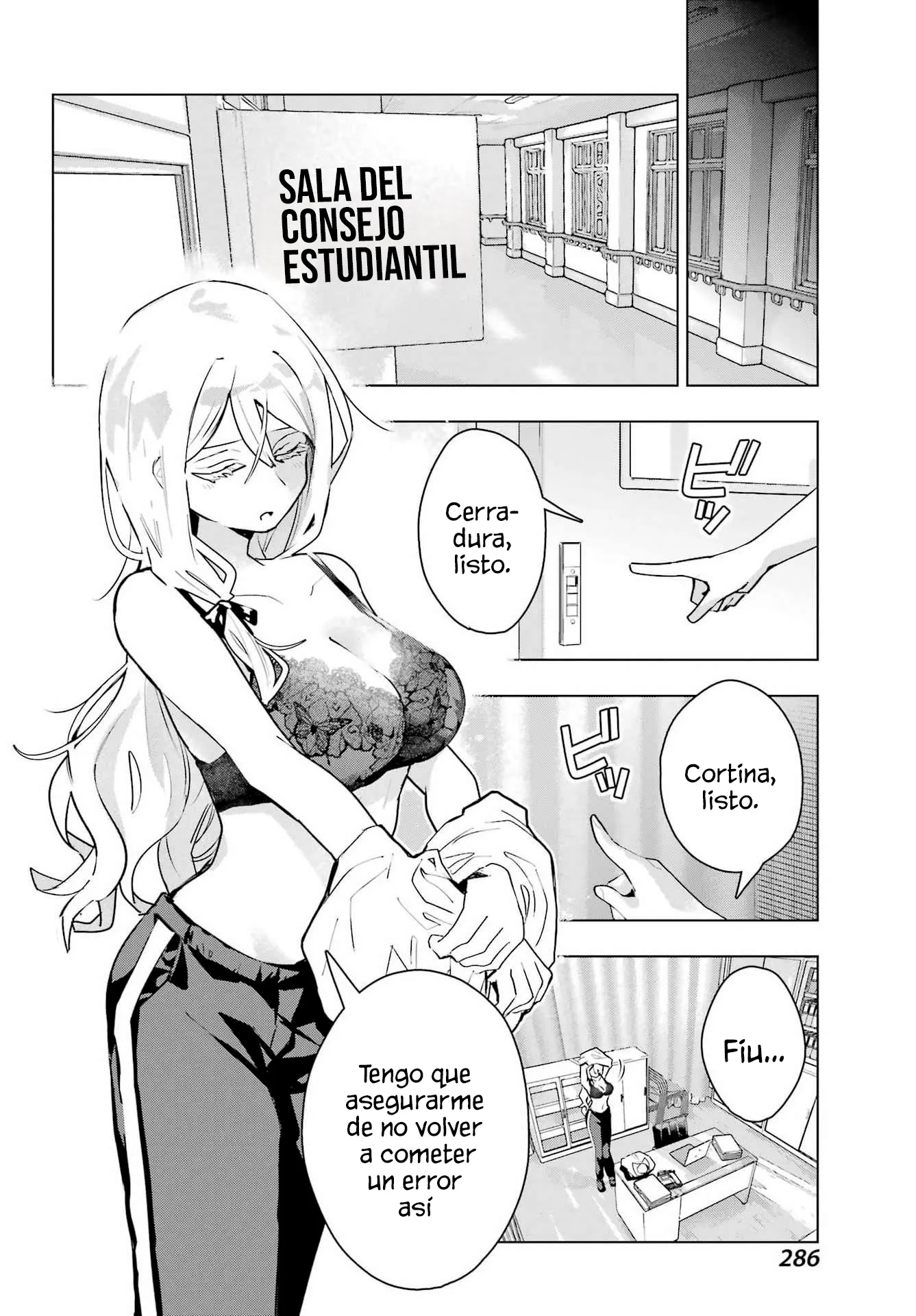ANTA TO OSANANAJIMITTE DAKE DEMO IYANANONI! ~ZEKKOU KARA HAJIMARU S-KYUU BISHOUJO TO NO GAKUEN NARIAGARI SEIKATSU Capítulo 12 - Page 31