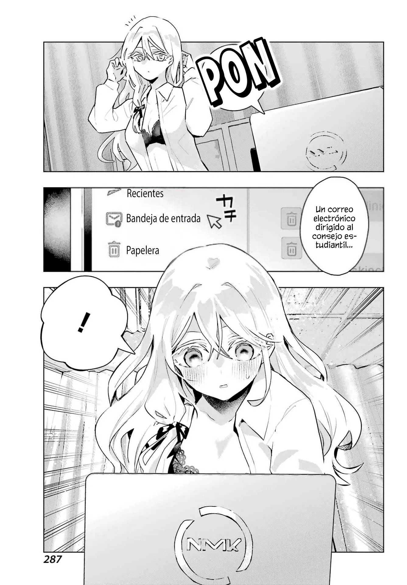 ANTA TO OSANANAJIMITTE DAKE DEMO IYANANONI! ~ZEKKOU KARA HAJIMARU S-KYUU BISHOUJO TO NO GAKUEN NARIAGARI SEIKATSU Capítulo 12 - Page 32