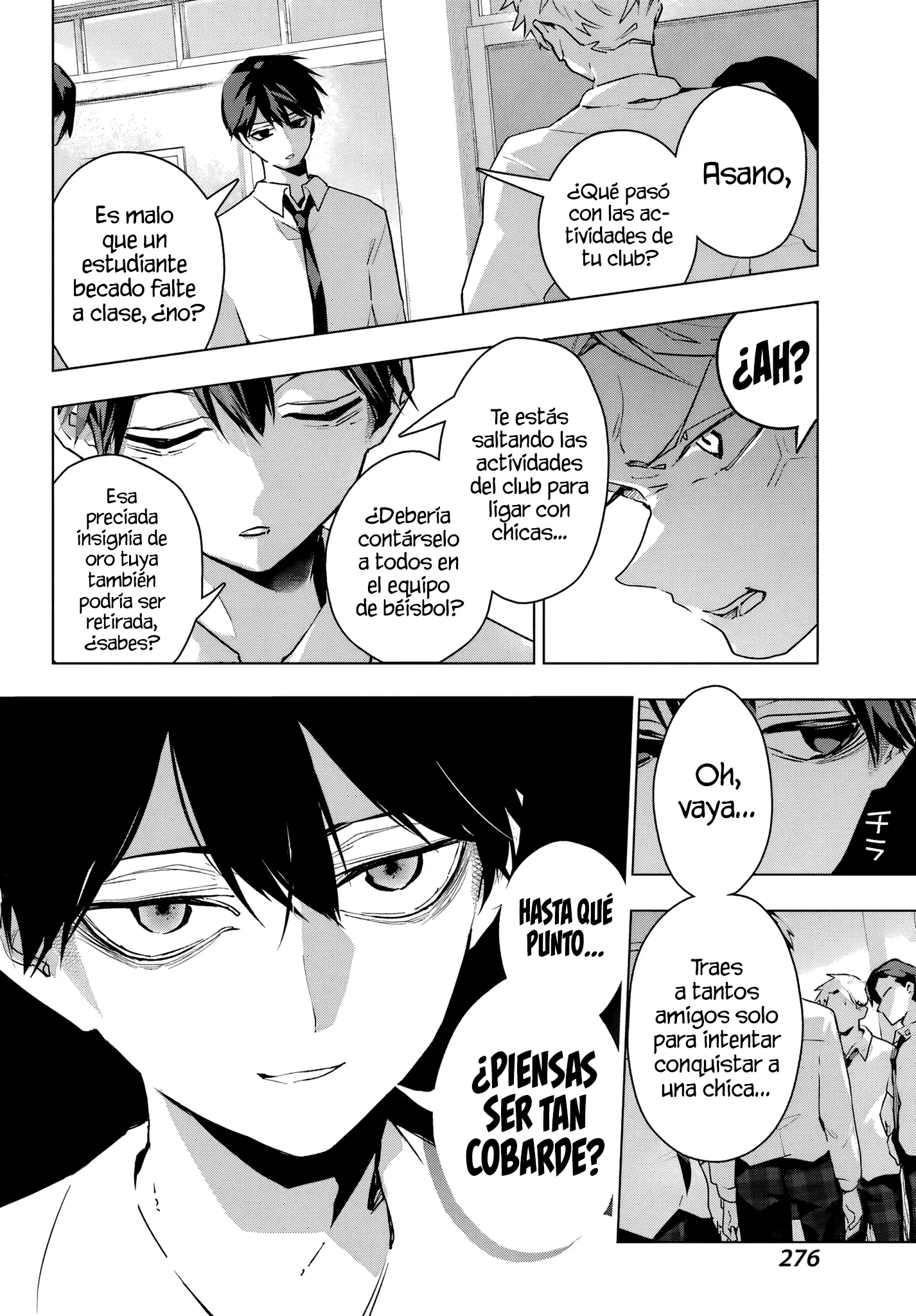 ANTA TO OSANANAJIMITTE DAKE DEMO IYANANONI! ~ZEKKOU KARA HAJIMARU S-KYUU BISHOUJO TO NO GAKUEN NARIAGARI SEIKATSU Capítulo 13 - Page 6