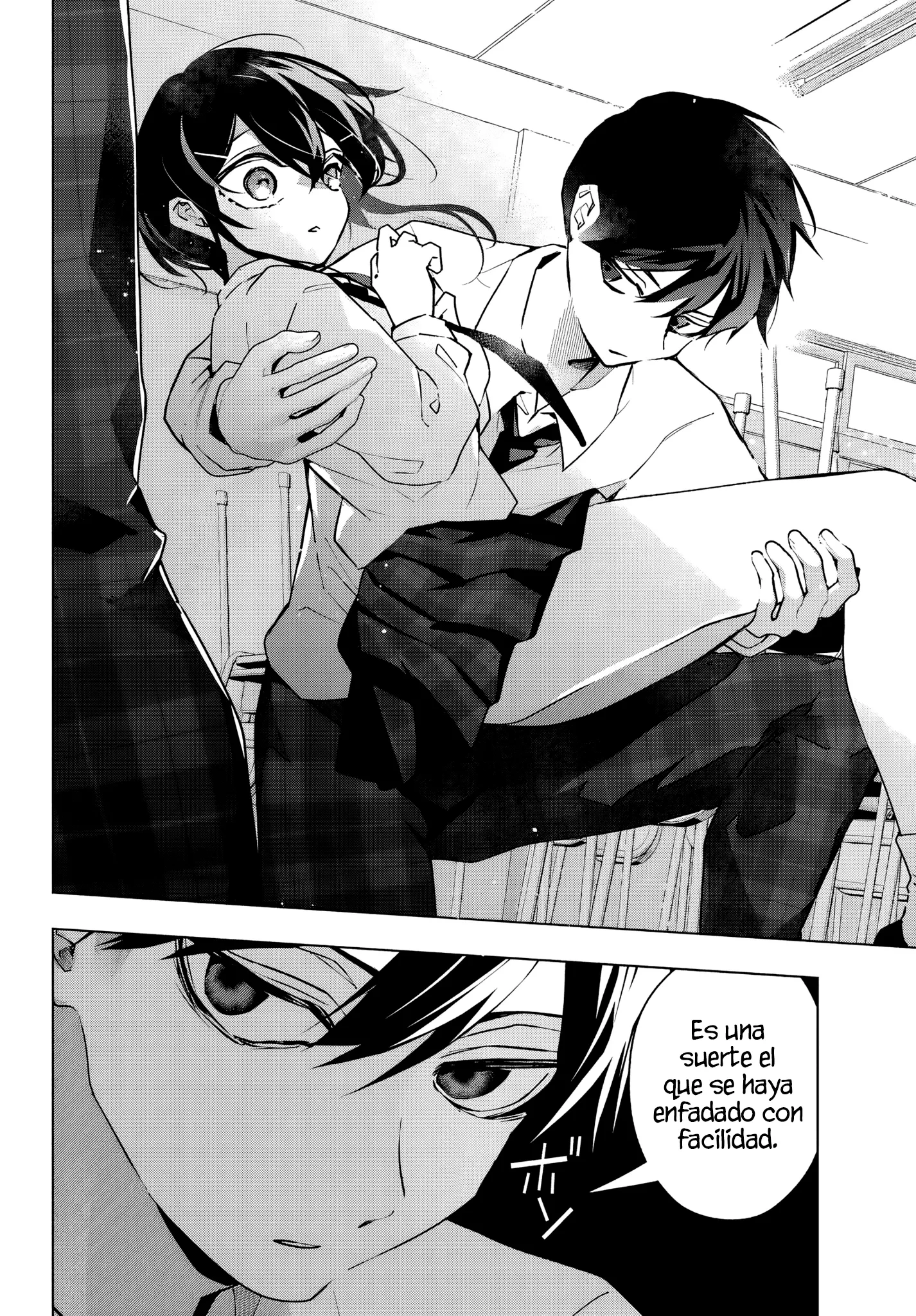 ANTA TO OSANANAJIMITTE DAKE DEMO IYANANONI! ~ZEKKOU KARA HAJIMARU S-KYUU BISHOUJO TO NO GAKUEN NARIAGARI SEIKATSU Capítulo 13 - Page 8