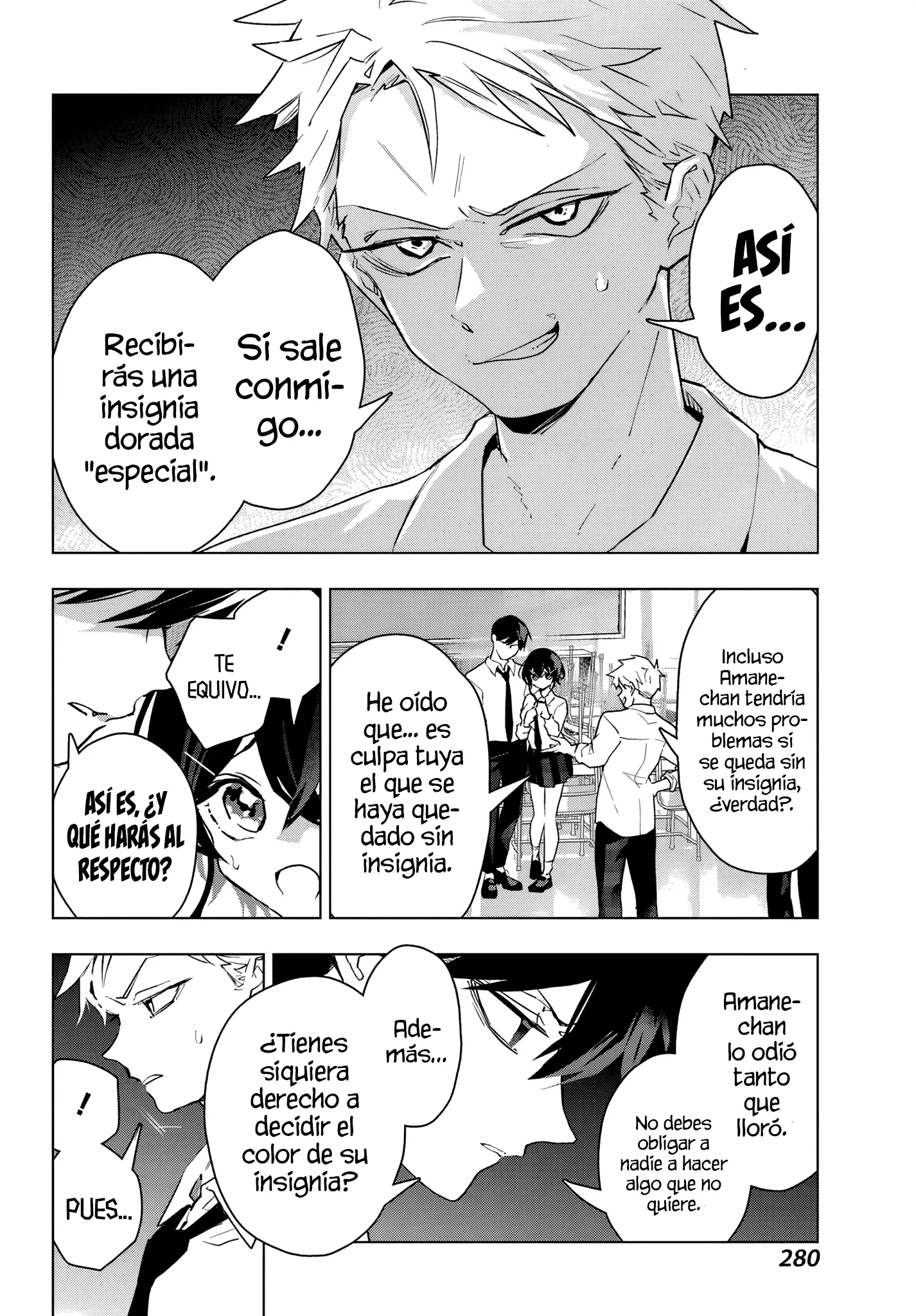 ANTA TO OSANANAJIMITTE DAKE DEMO IYANANONI! ~ZEKKOU KARA HAJIMARU S-KYUU BISHOUJO TO NO GAKUEN NARIAGARI SEIKATSU Capítulo 13 - Page 10