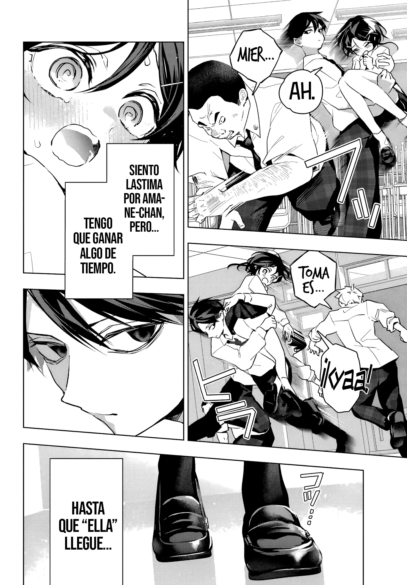 ANTA TO OSANANAJIMITTE DAKE DEMO IYANANONI! ~ZEKKOU KARA HAJIMARU S-KYUU BISHOUJO TO NO GAKUEN NARIAGARI SEIKATSU Capítulo 13 - Page 16