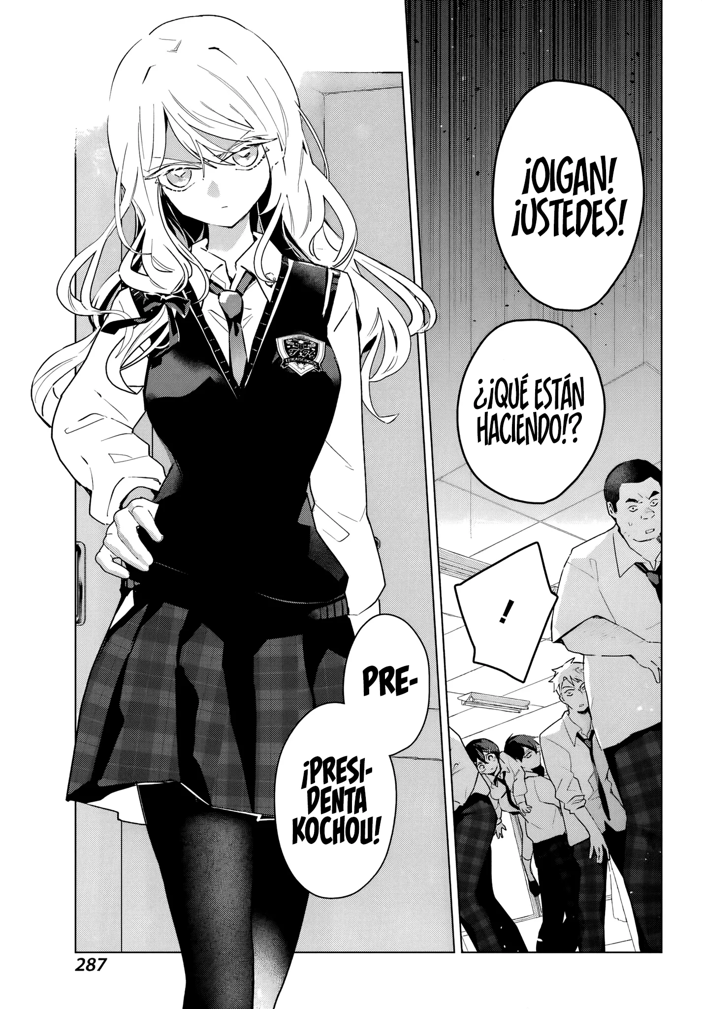 ANTA TO OSANANAJIMITTE DAKE DEMO IYANANONI! ~ZEKKOU KARA HAJIMARU S-KYUU BISHOUJO TO NO GAKUEN NARIAGARI SEIKATSU Capítulo 13 - Page 17