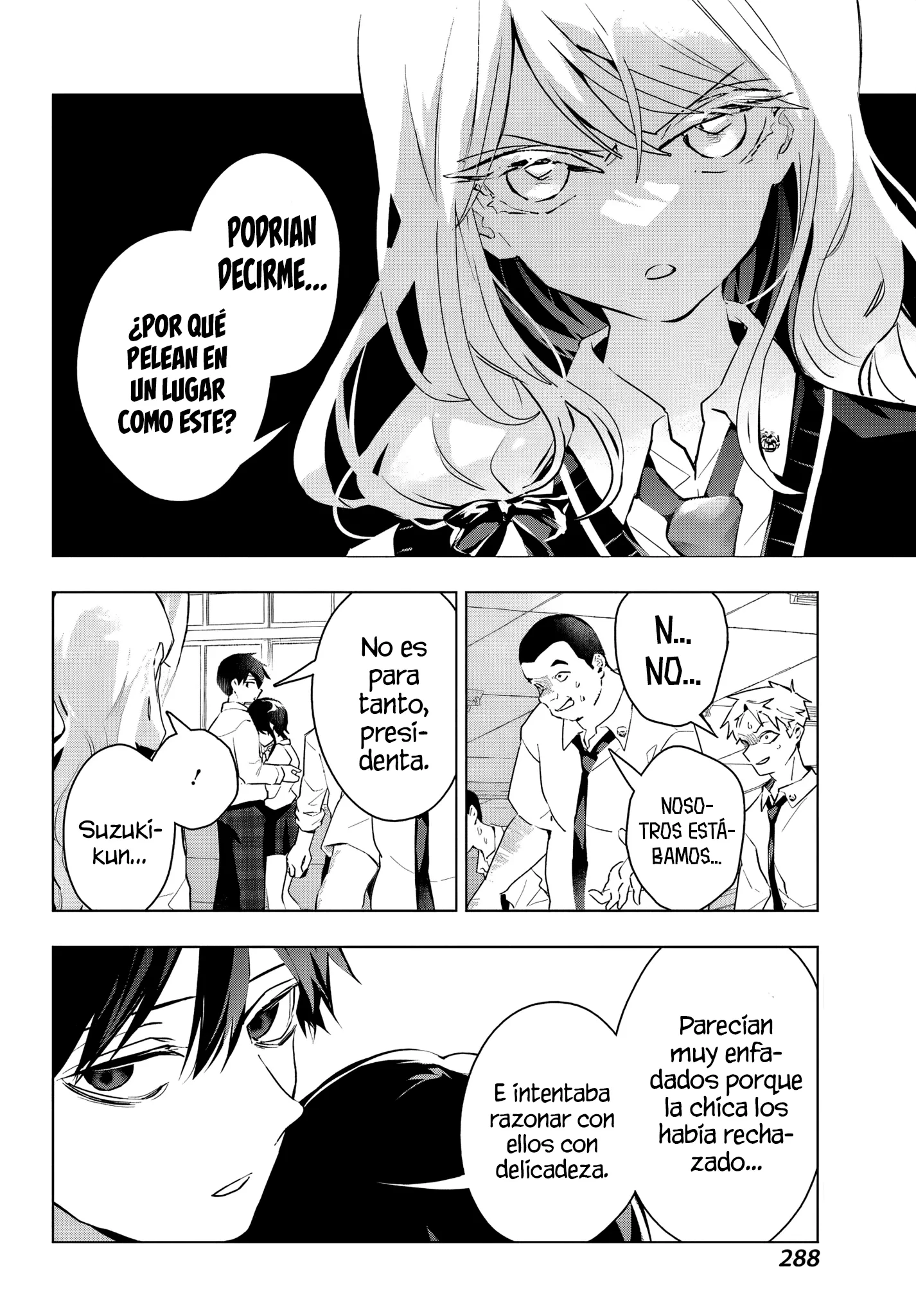ANTA TO OSANANAJIMITTE DAKE DEMO IYANANONI! ~ZEKKOU KARA HAJIMARU S-KYUU BISHOUJO TO NO GAKUEN NARIAGARI SEIKATSU Capítulo 13 - Page 18