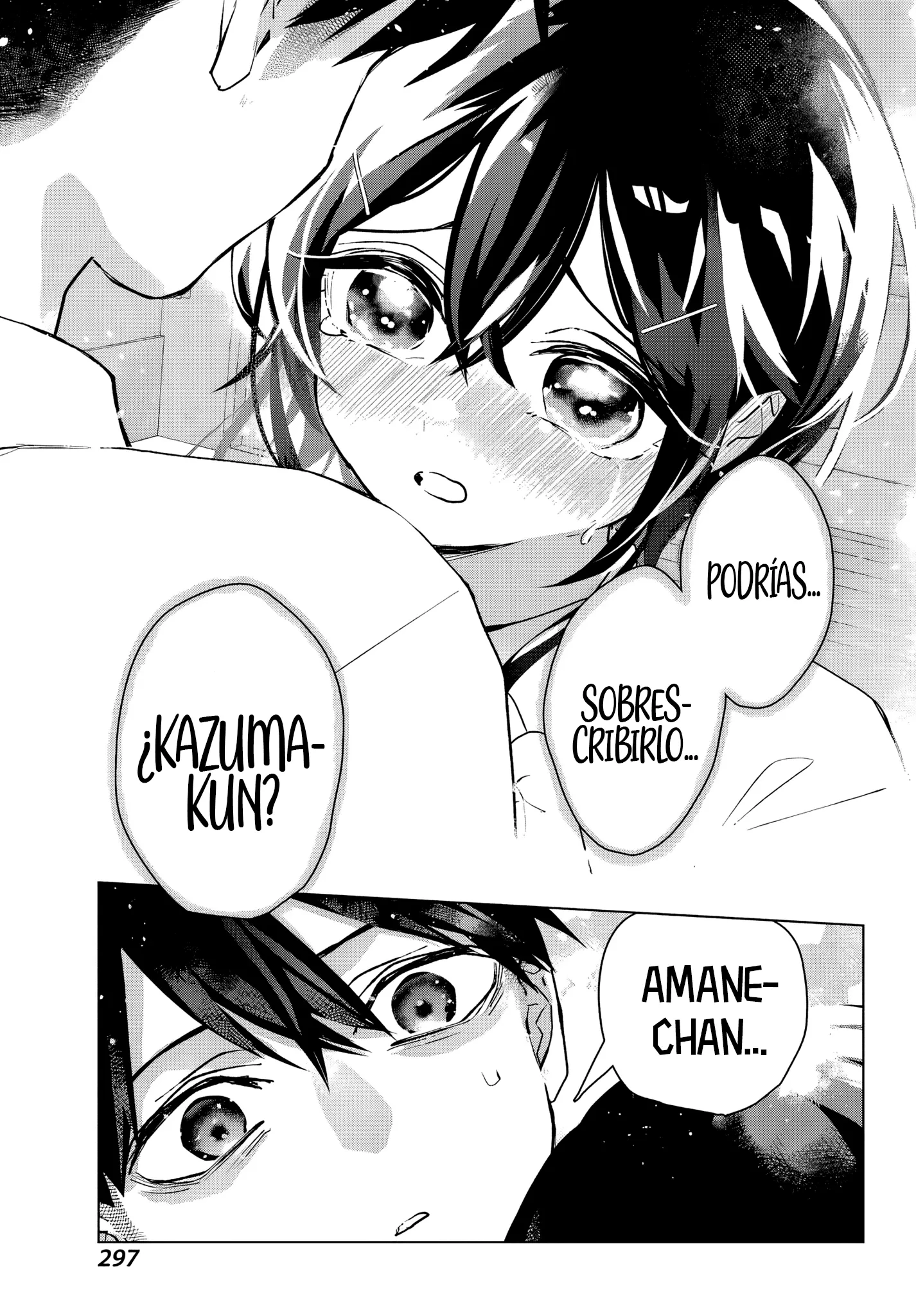 ANTA TO OSANANAJIMITTE DAKE DEMO IYANANONI! ~ZEKKOU KARA HAJIMARU S-KYUU BISHOUJO TO NO GAKUEN NARIAGARI SEIKATSU Capítulo 13 - Page 27