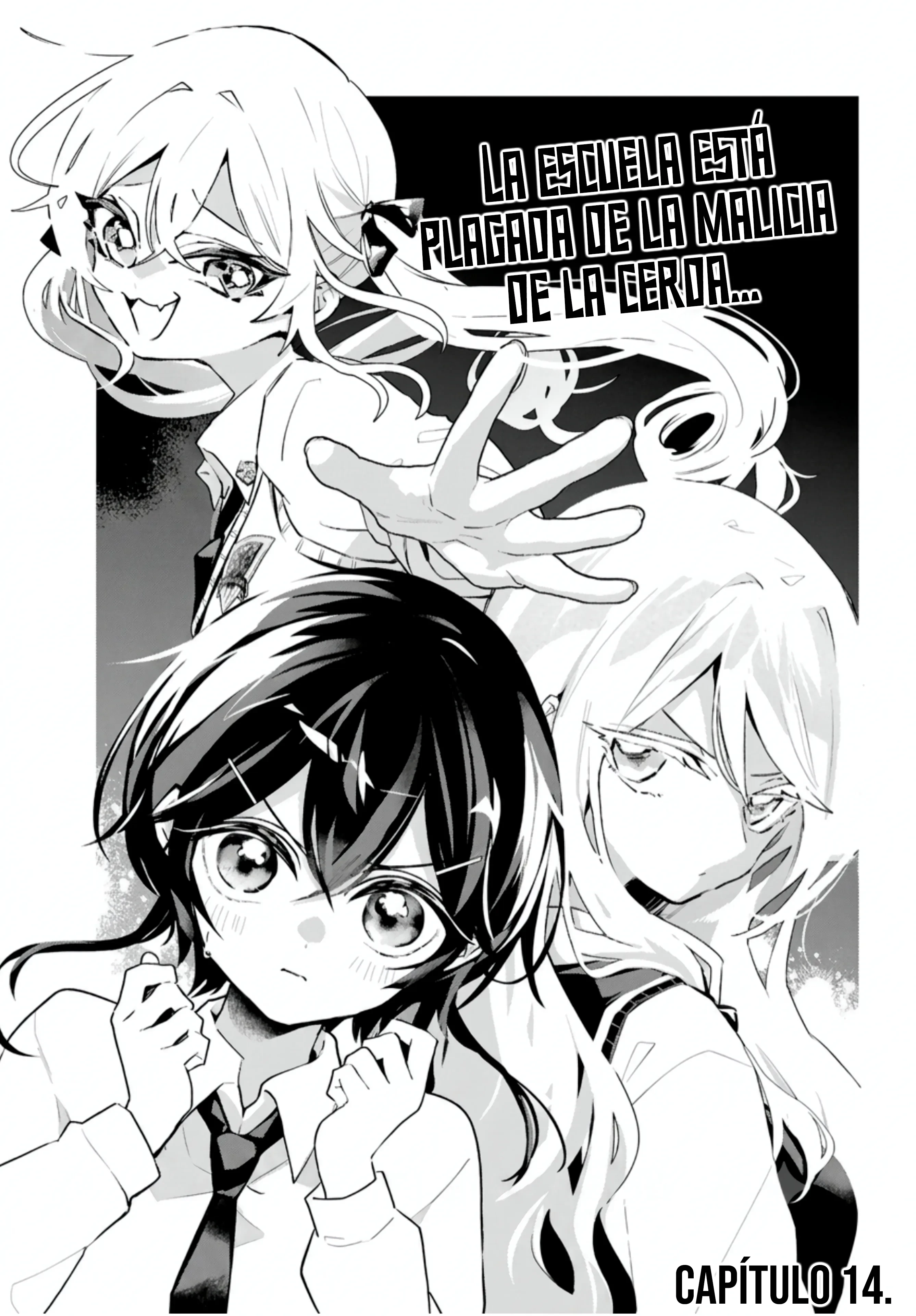 ANTA TO OSANANAJIMITTE DAKE DEMO IYANANONI! ~ZEKKOU KARA HAJIMARU S-KYUU BISHOUJO TO NO GAKUEN NARIAGARI SEIKATSU Capítulo 14 - Page 2