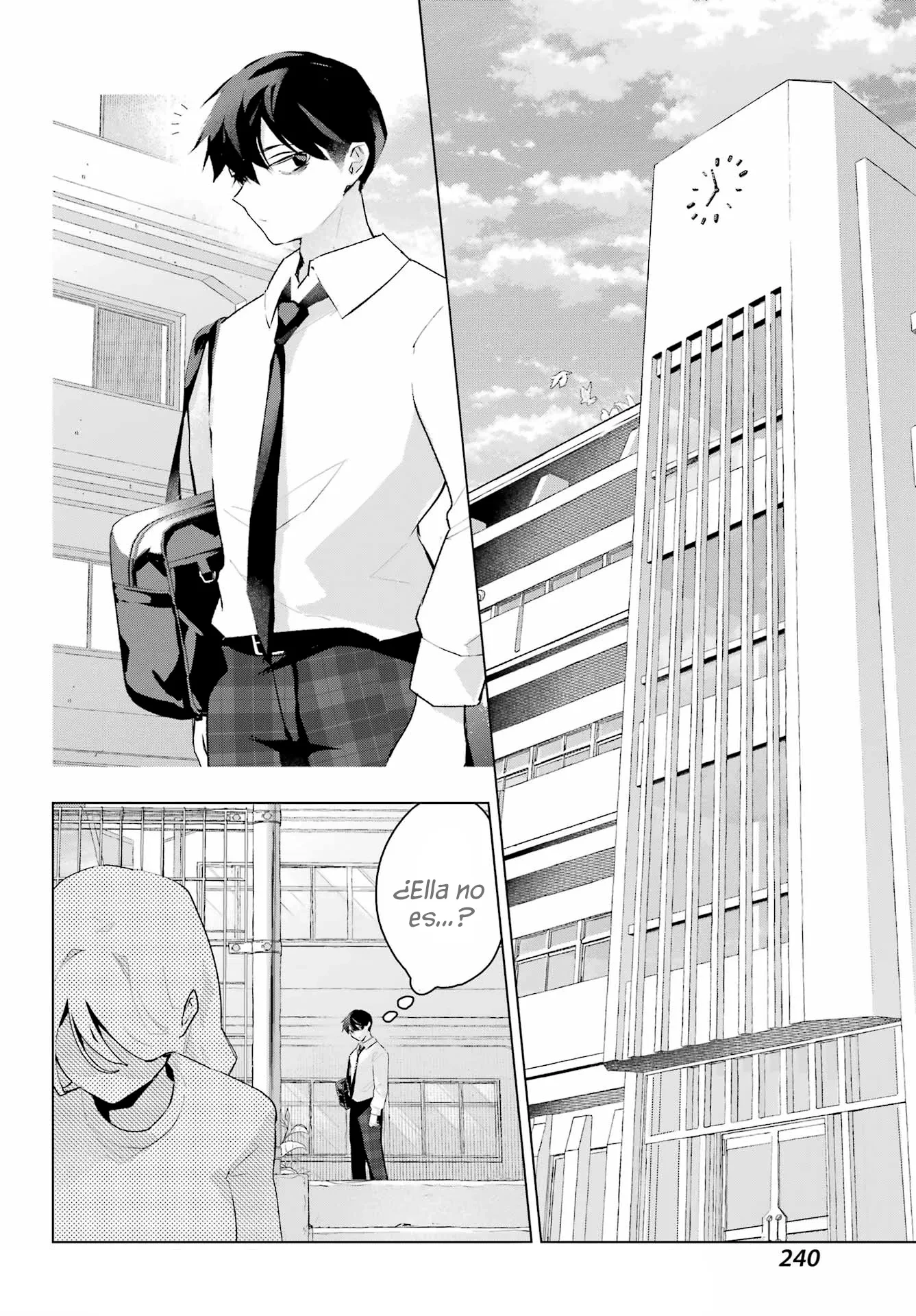 ANTA TO OSANANAJIMITTE DAKE DEMO IYANANONI! ~ZEKKOU KARA HAJIMARU S-KYUU BISHOUJO TO NO GAKUEN NARIAGARI SEIKATSU Capítulo 14 - Page 3